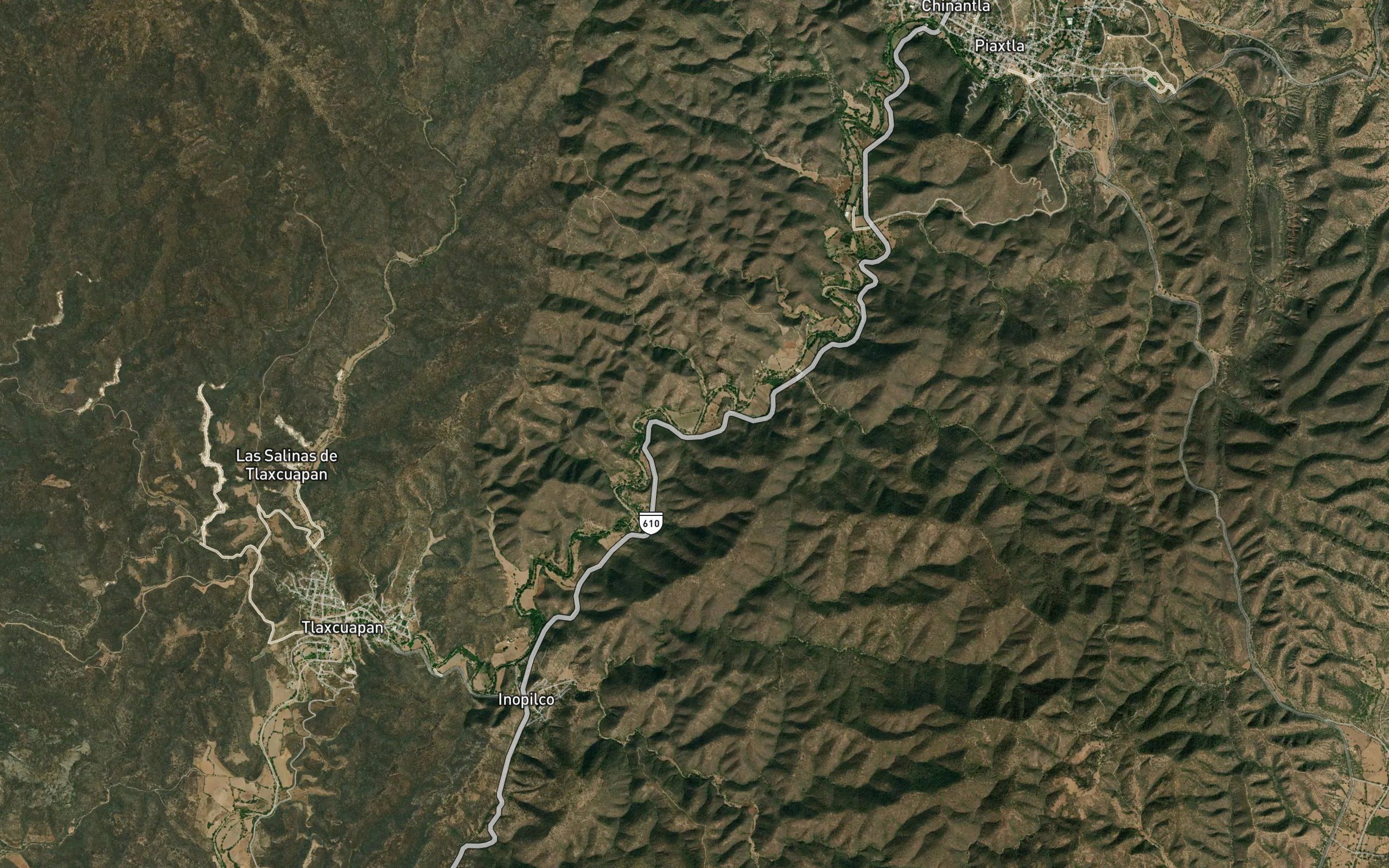 Canada de Piaxtla