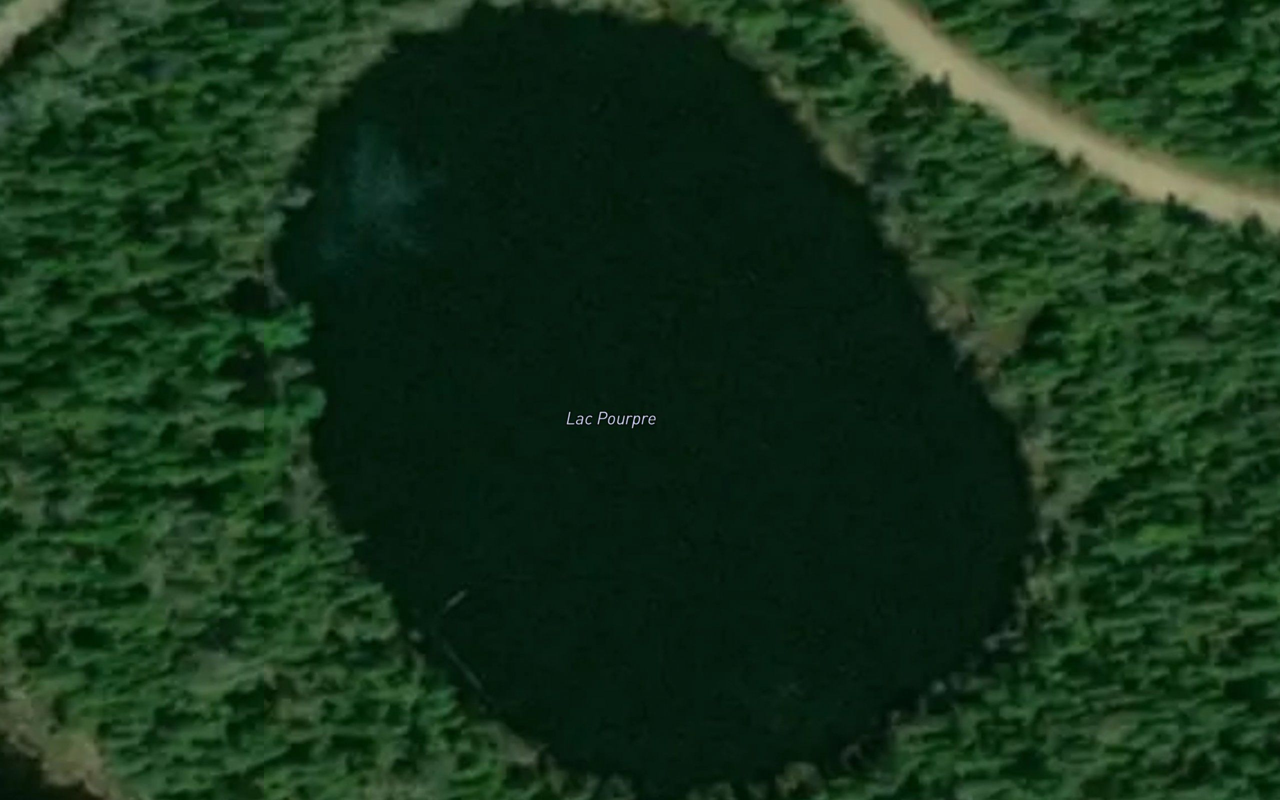 Lac Pourpre