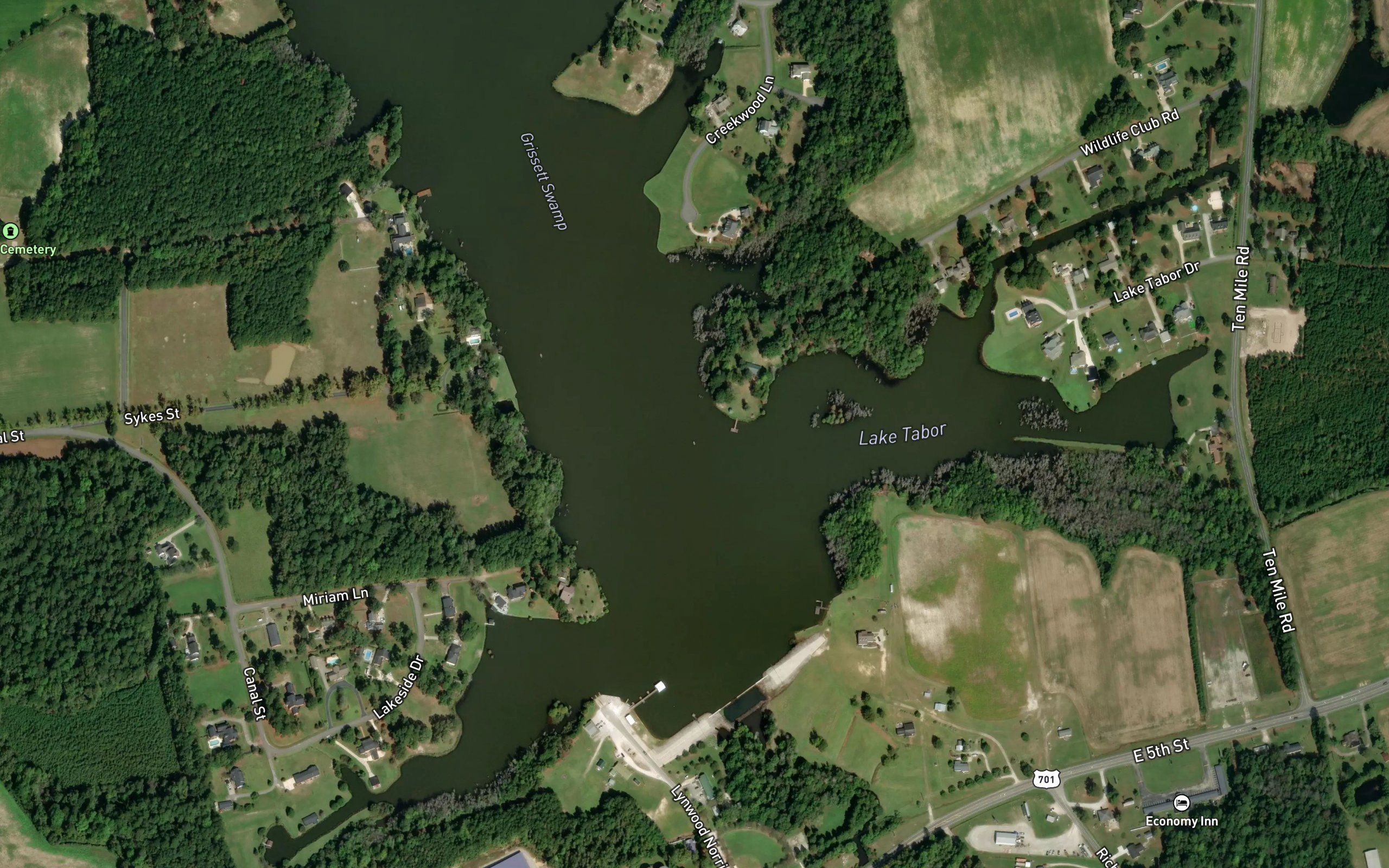 Lake Tabor