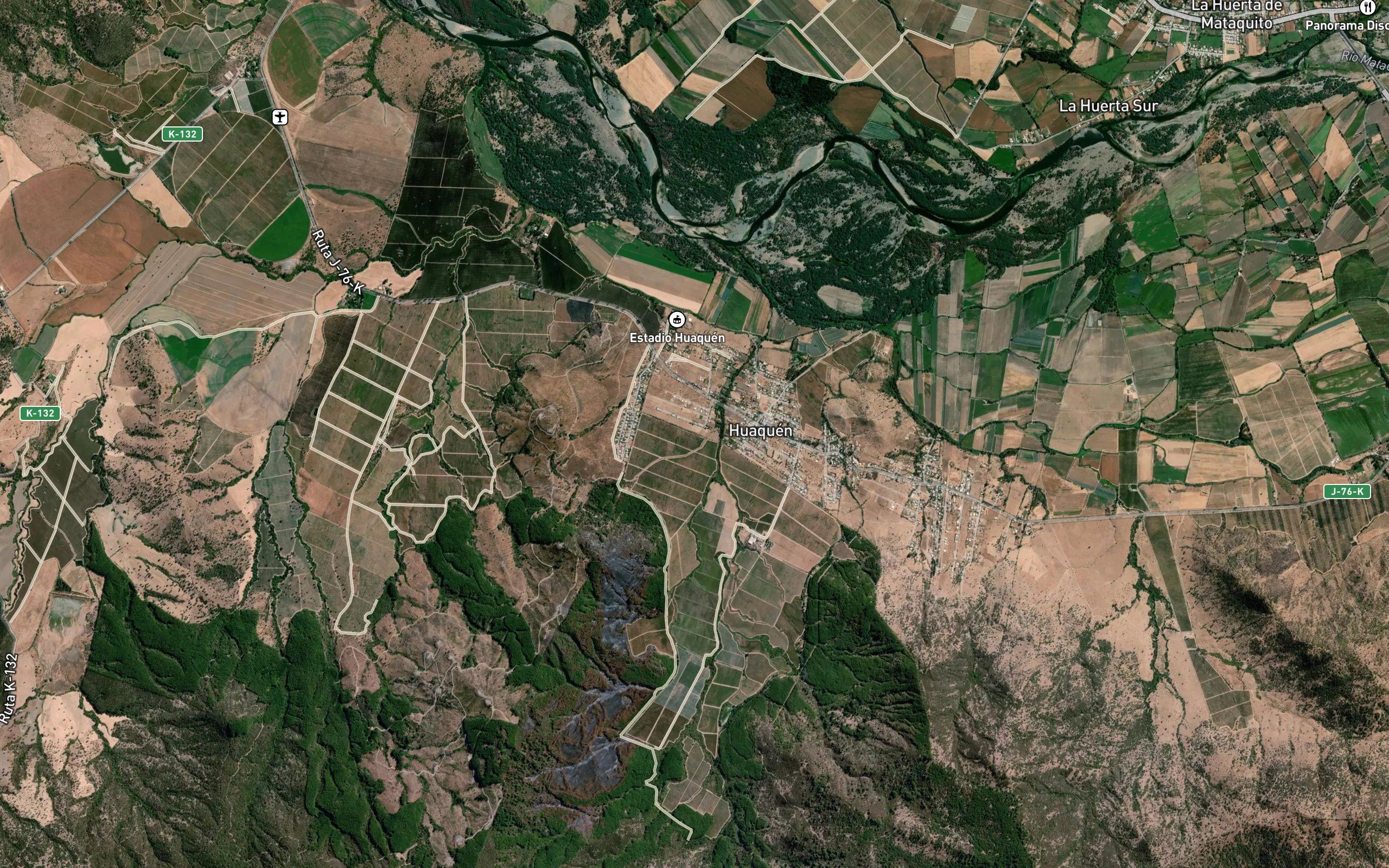 Estero El Durazno