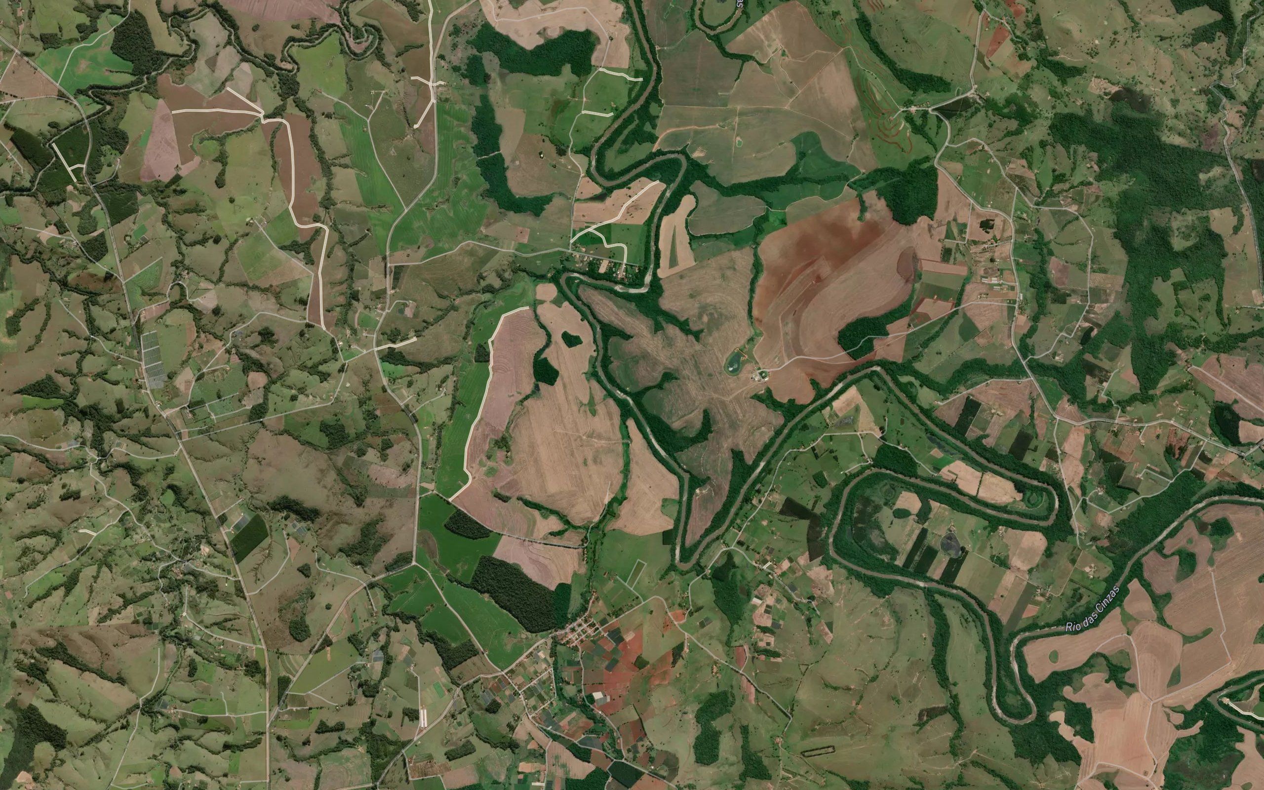 Ribeirao Agua-Branca