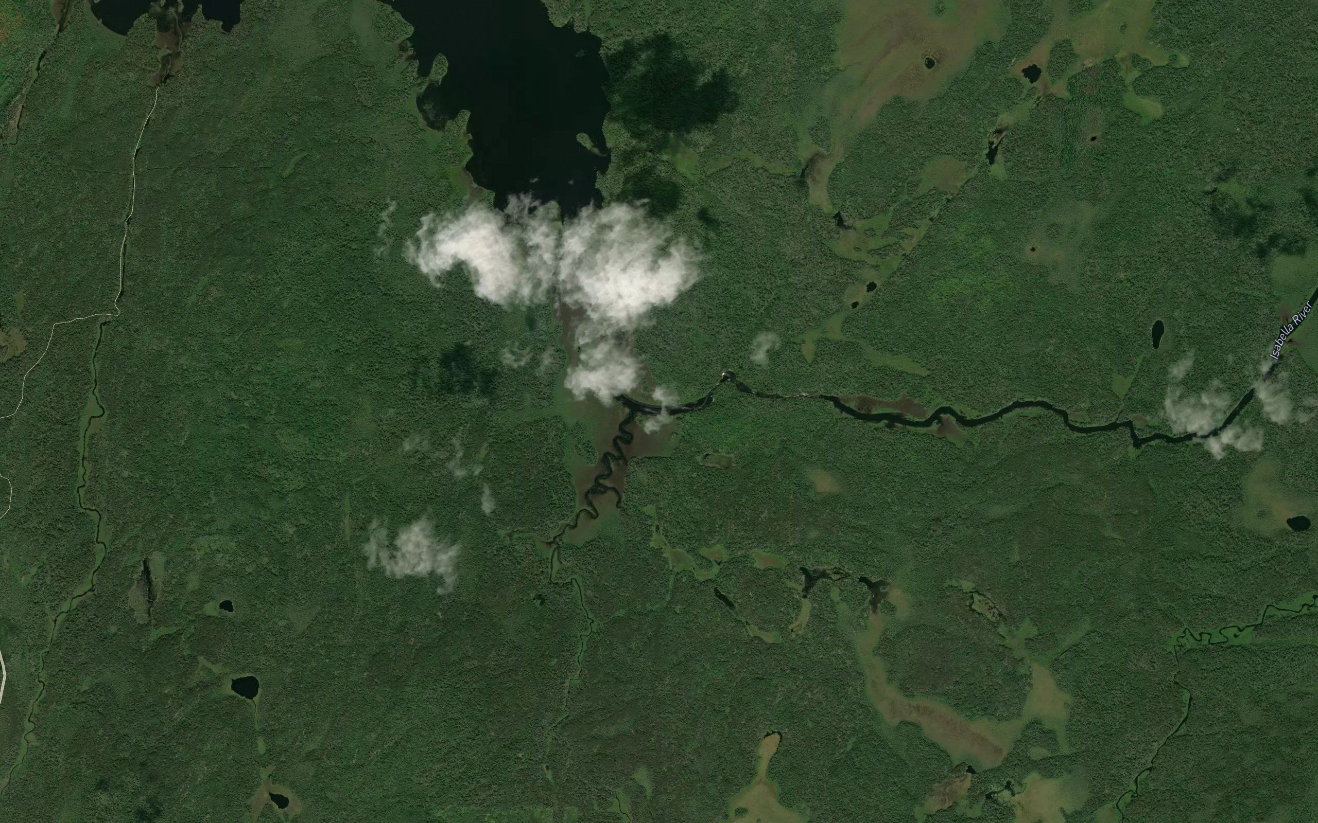 Isabella River