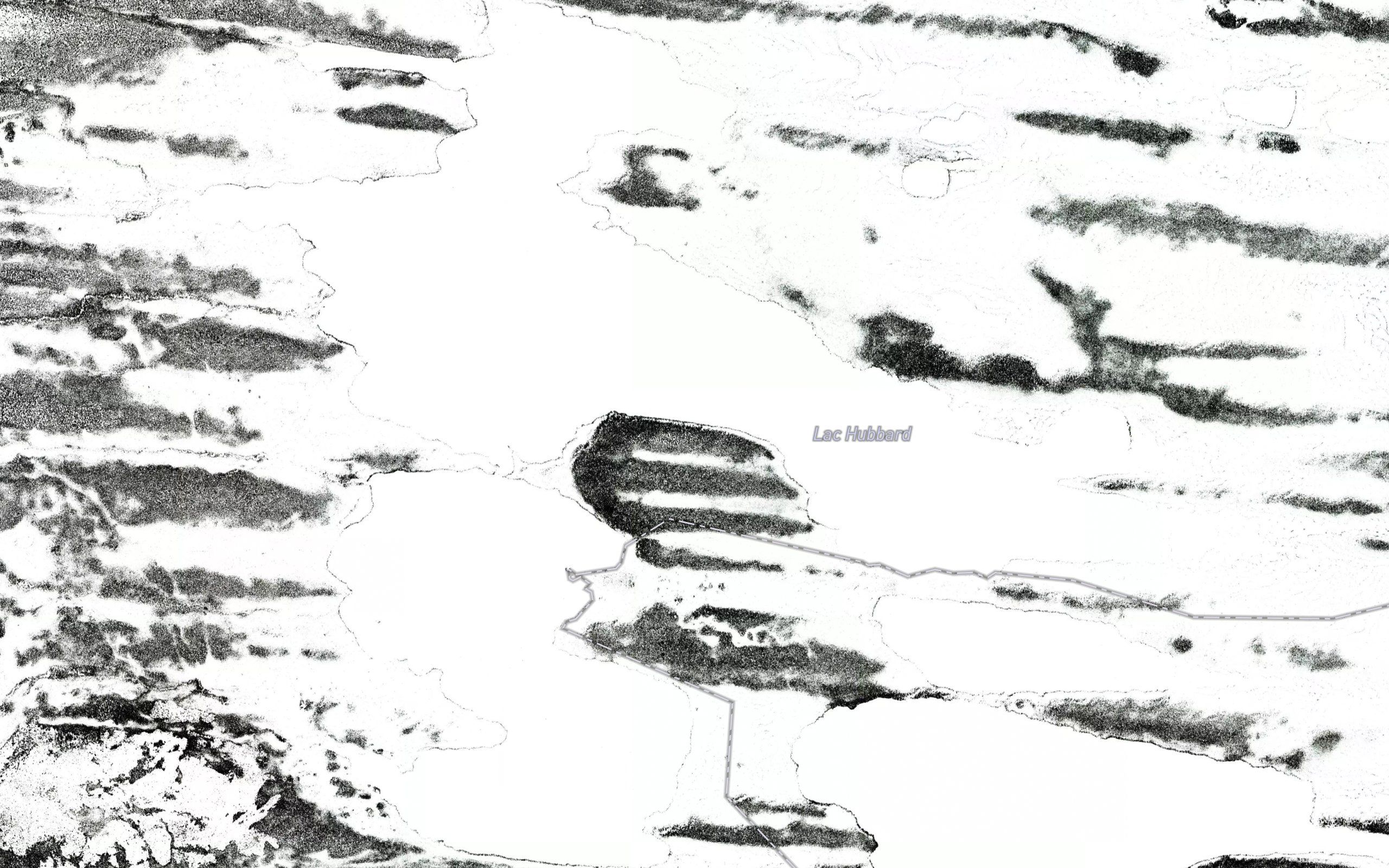 Lac Hubbard