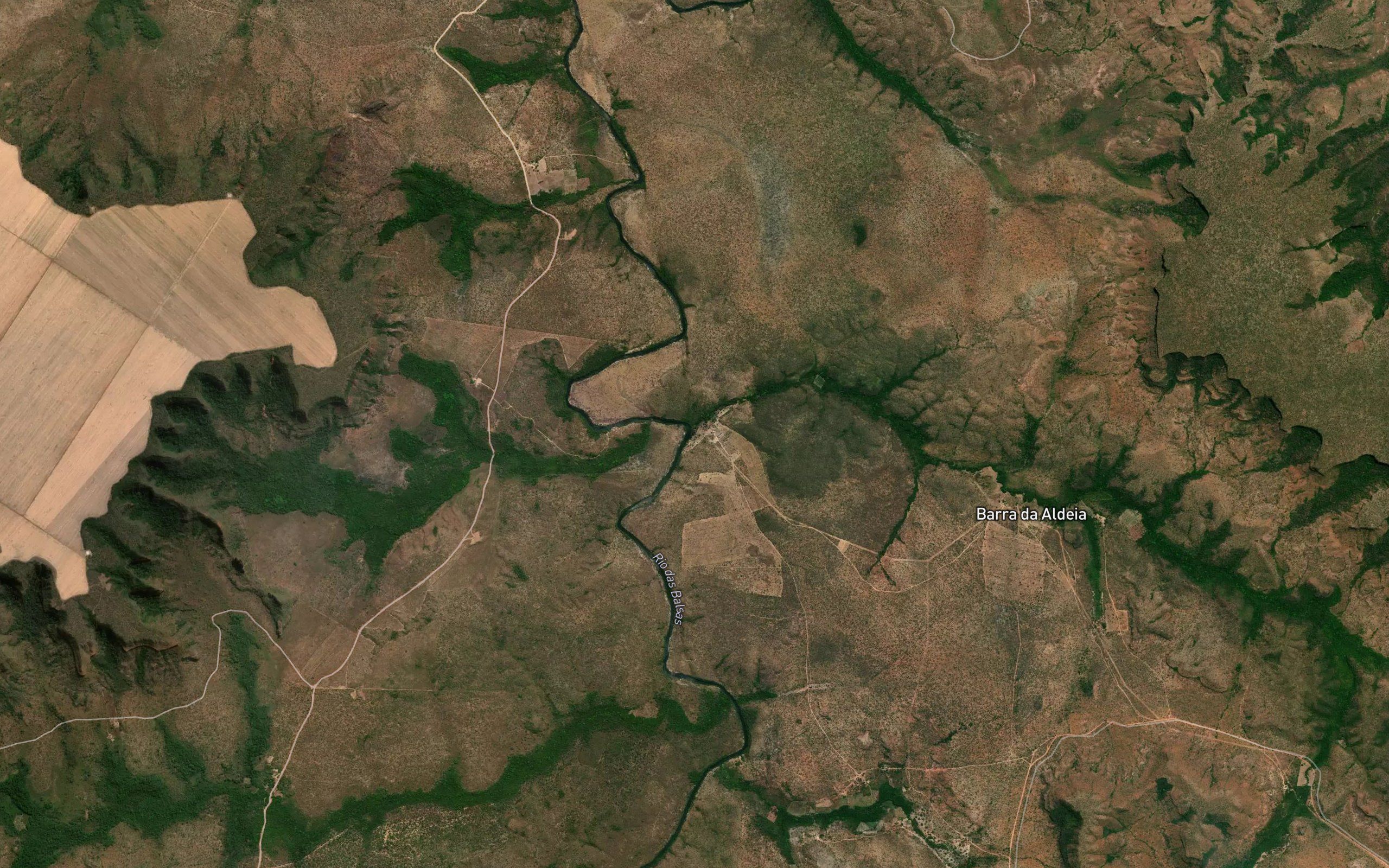 Ribeirao da Aldeia
