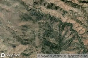 Haws Canyon Spring Number One