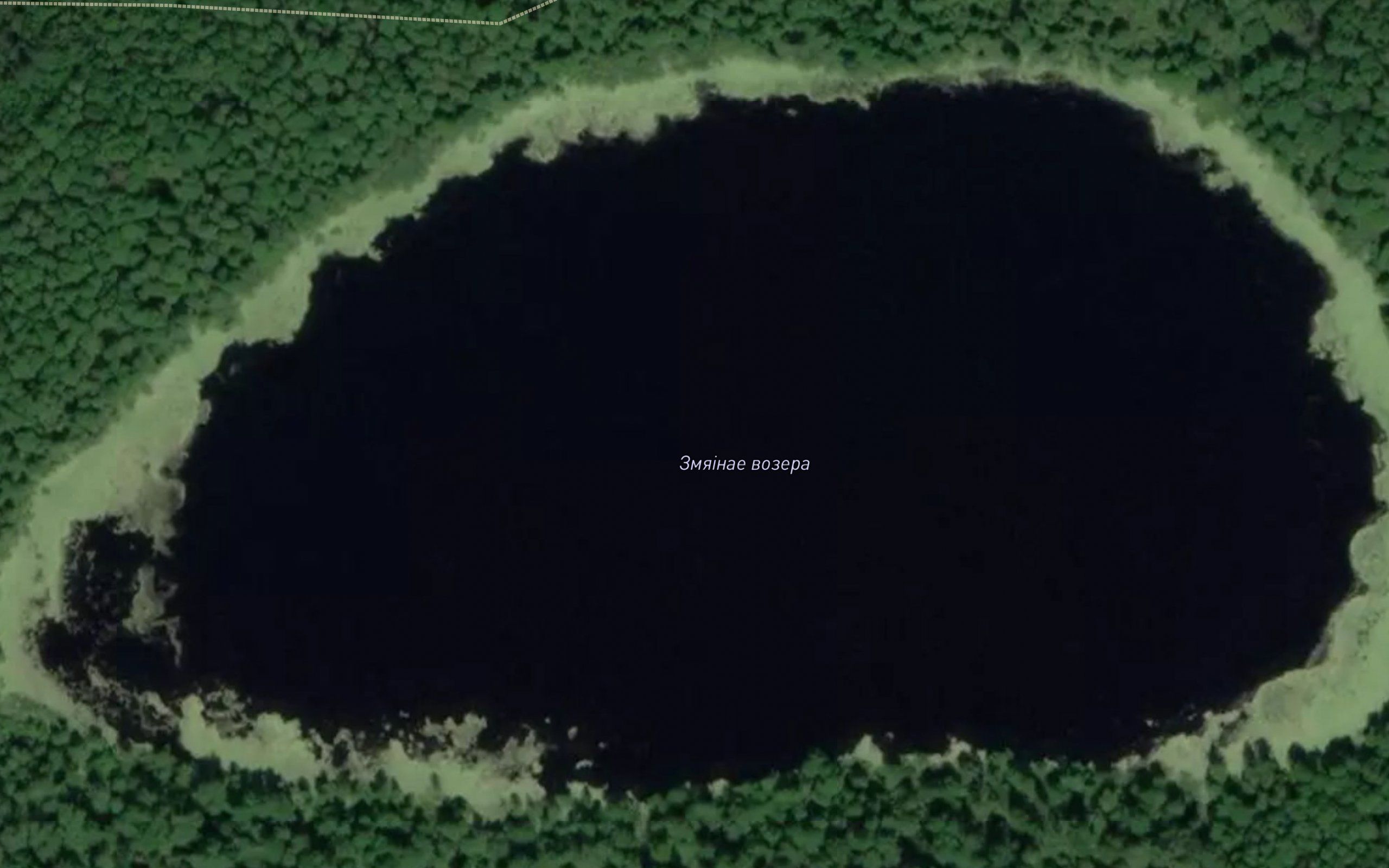 Ozero Zmeinoye