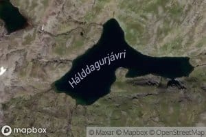 Haldagurjavri