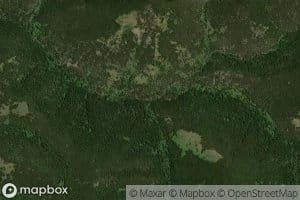 Middle Fork Hoover Creek