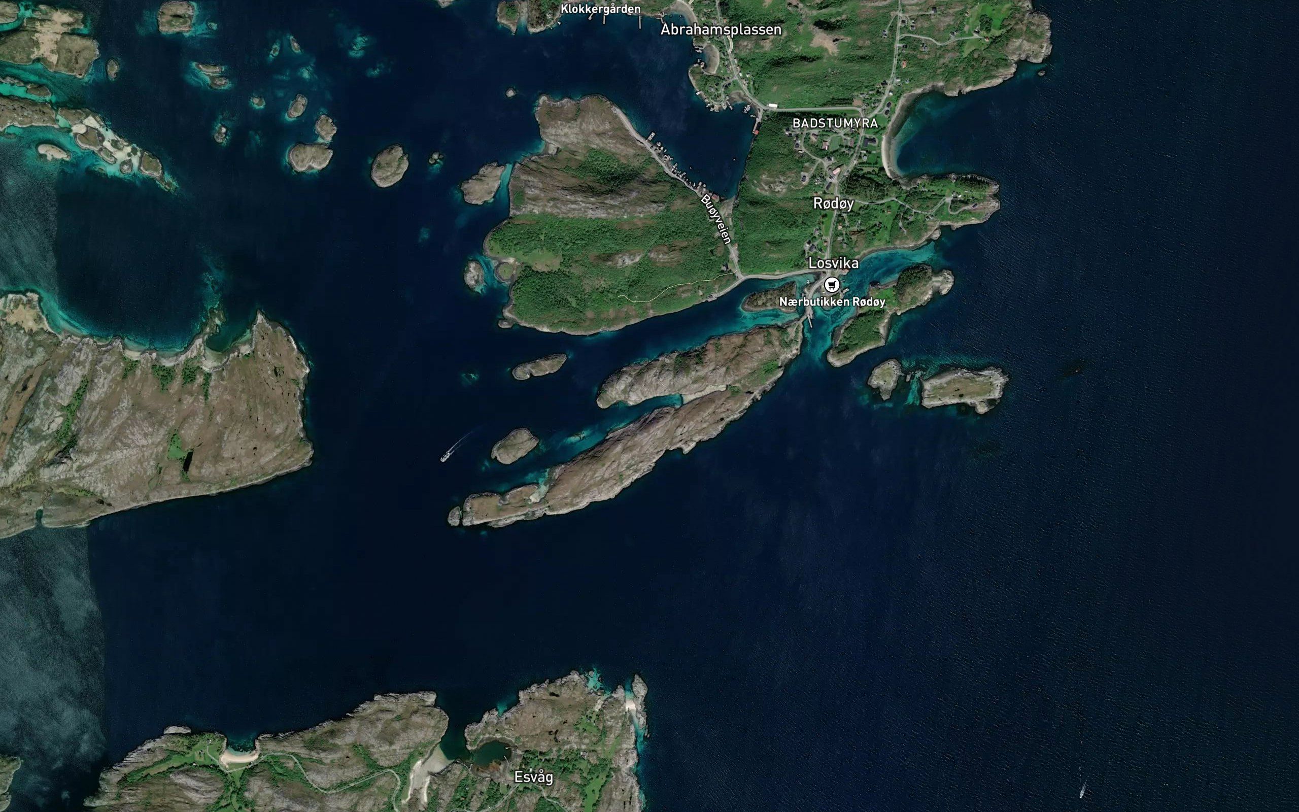 Belgevagen
