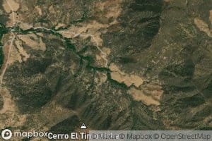 Barranca La Ceiba Gacha