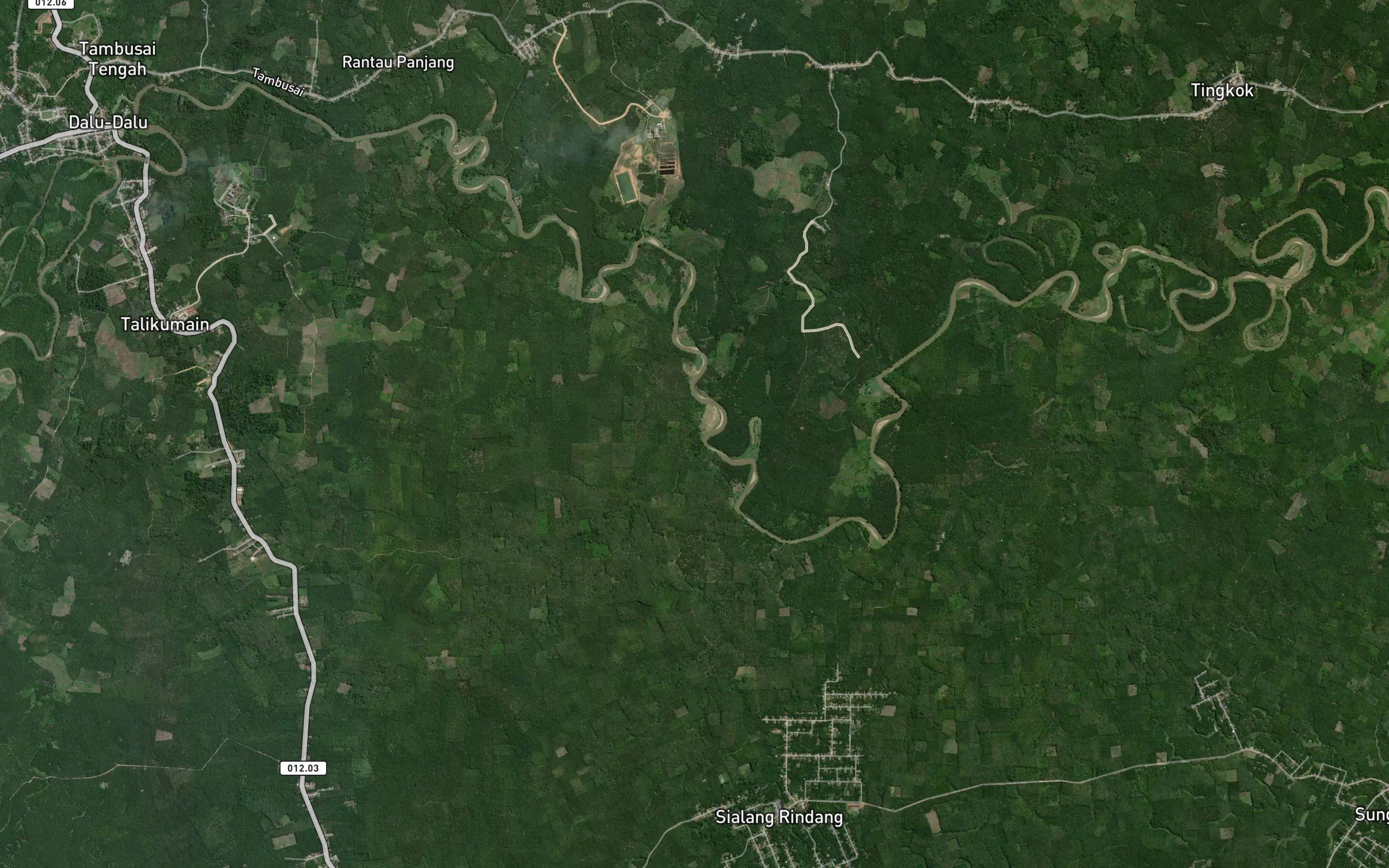 Sungai Macang