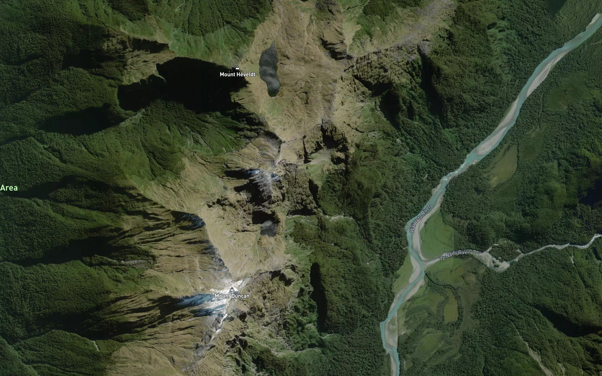 Quaking Waterfall