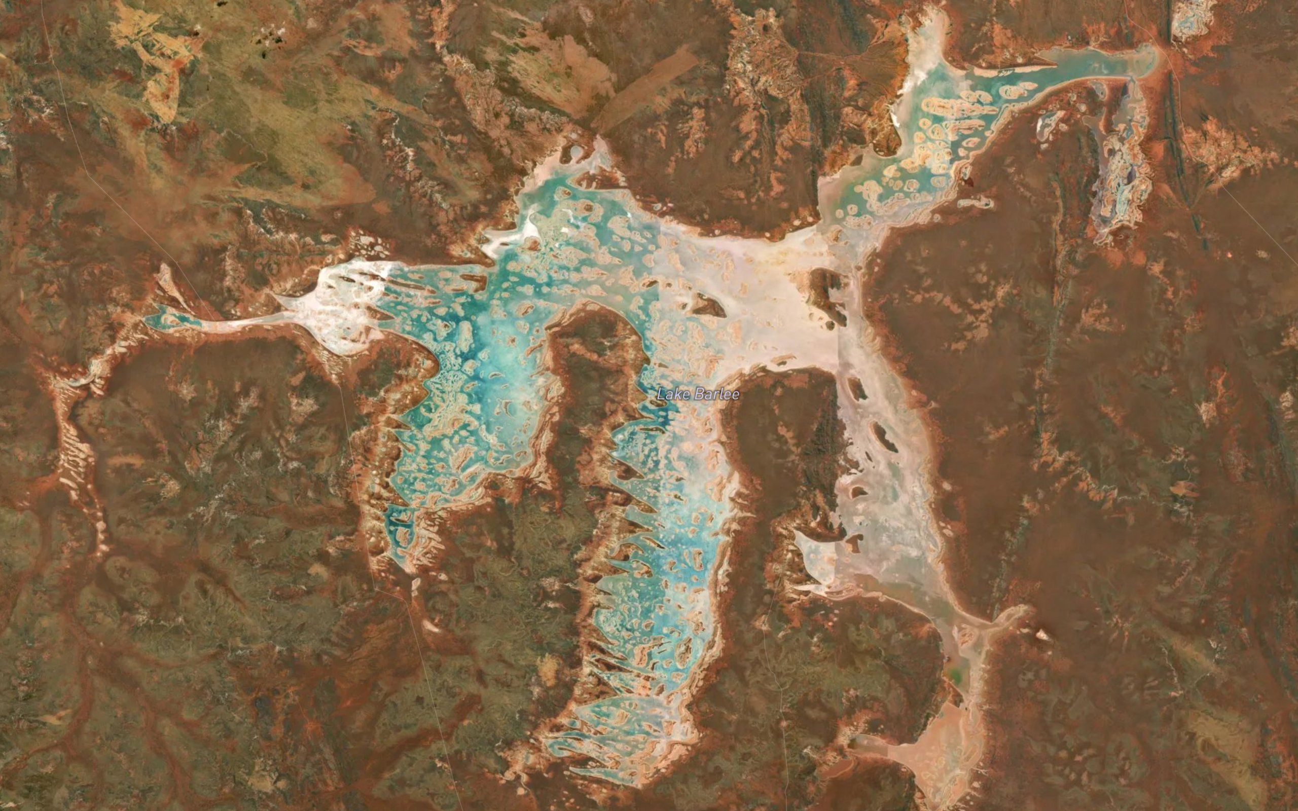 Lake Barlee