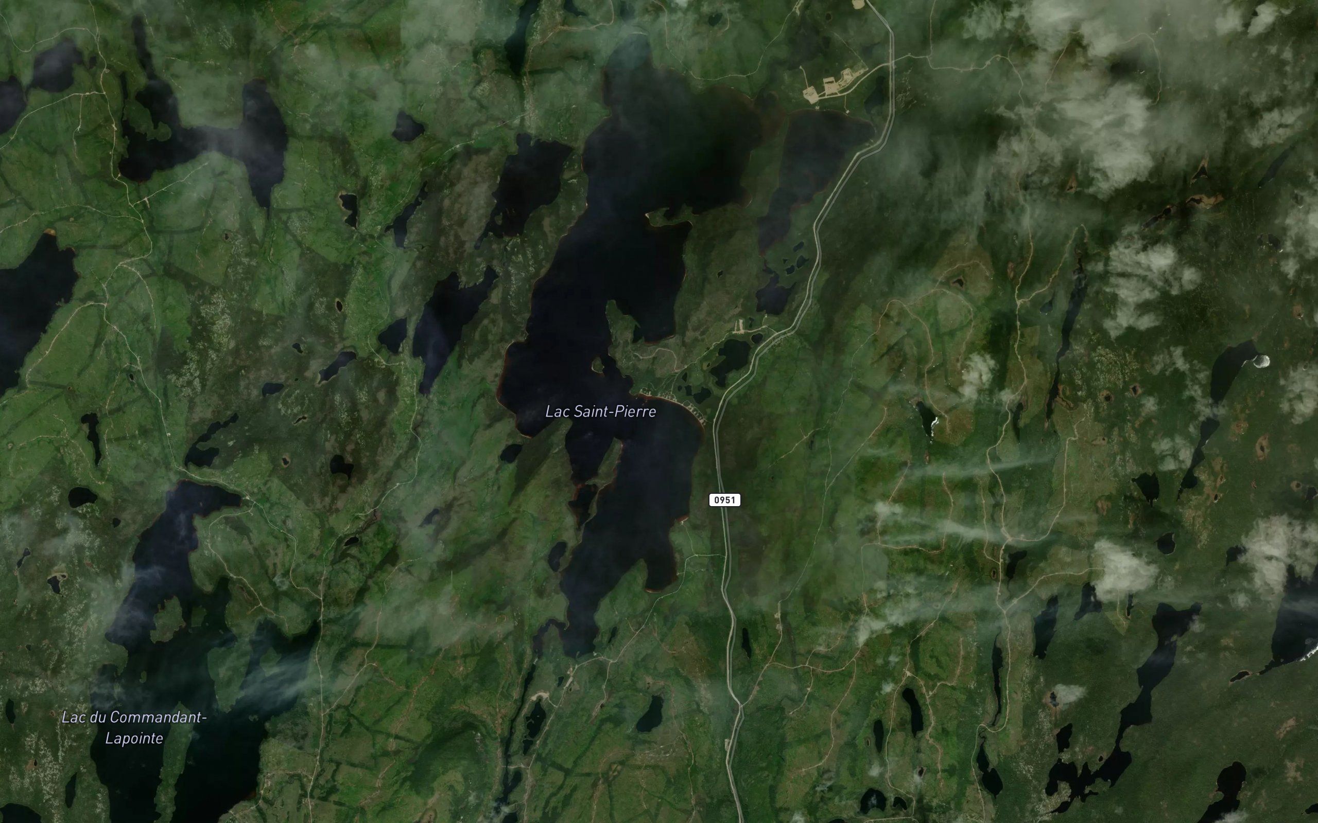 Lac Saint-Pierre