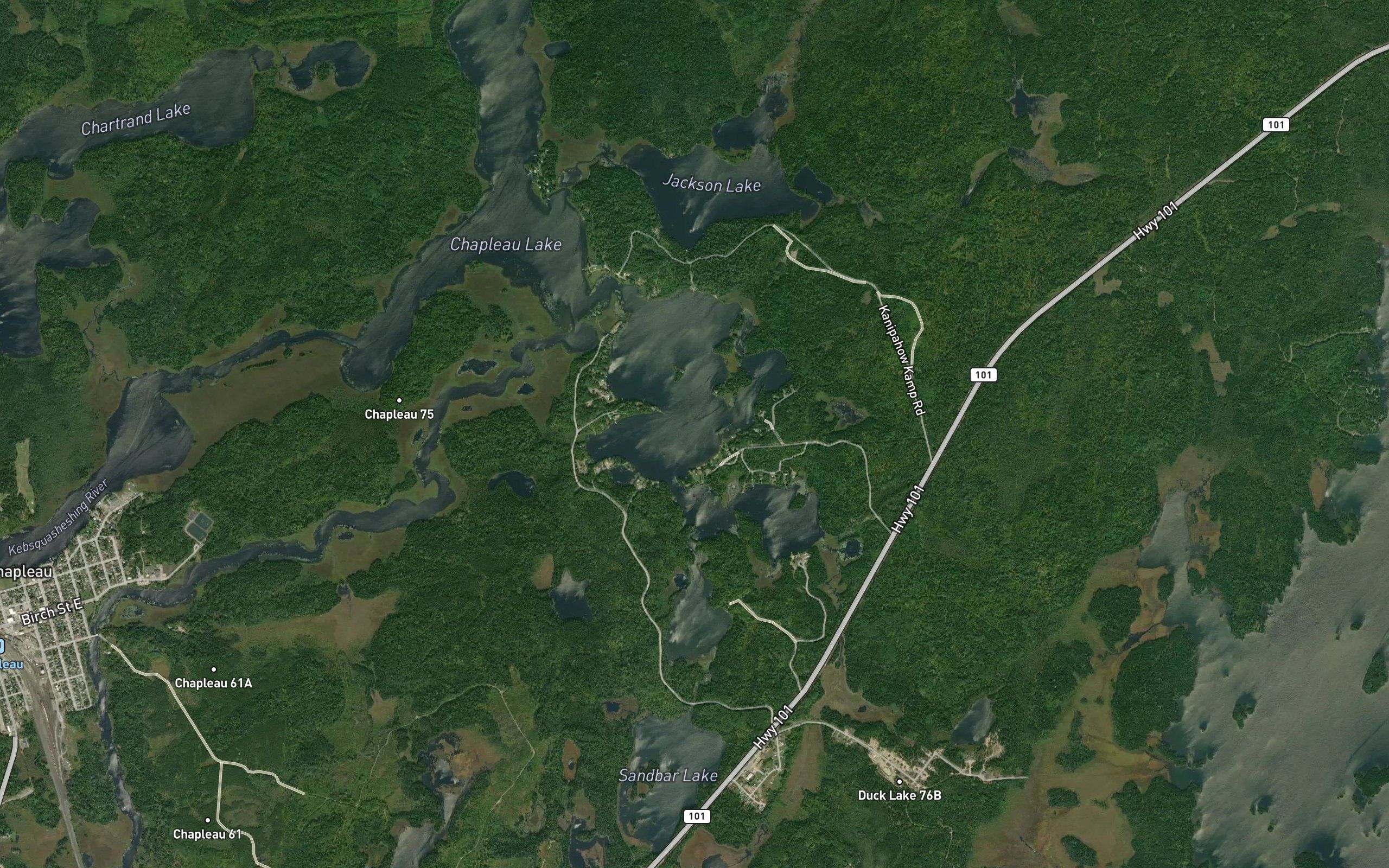 Mulligan's Bay