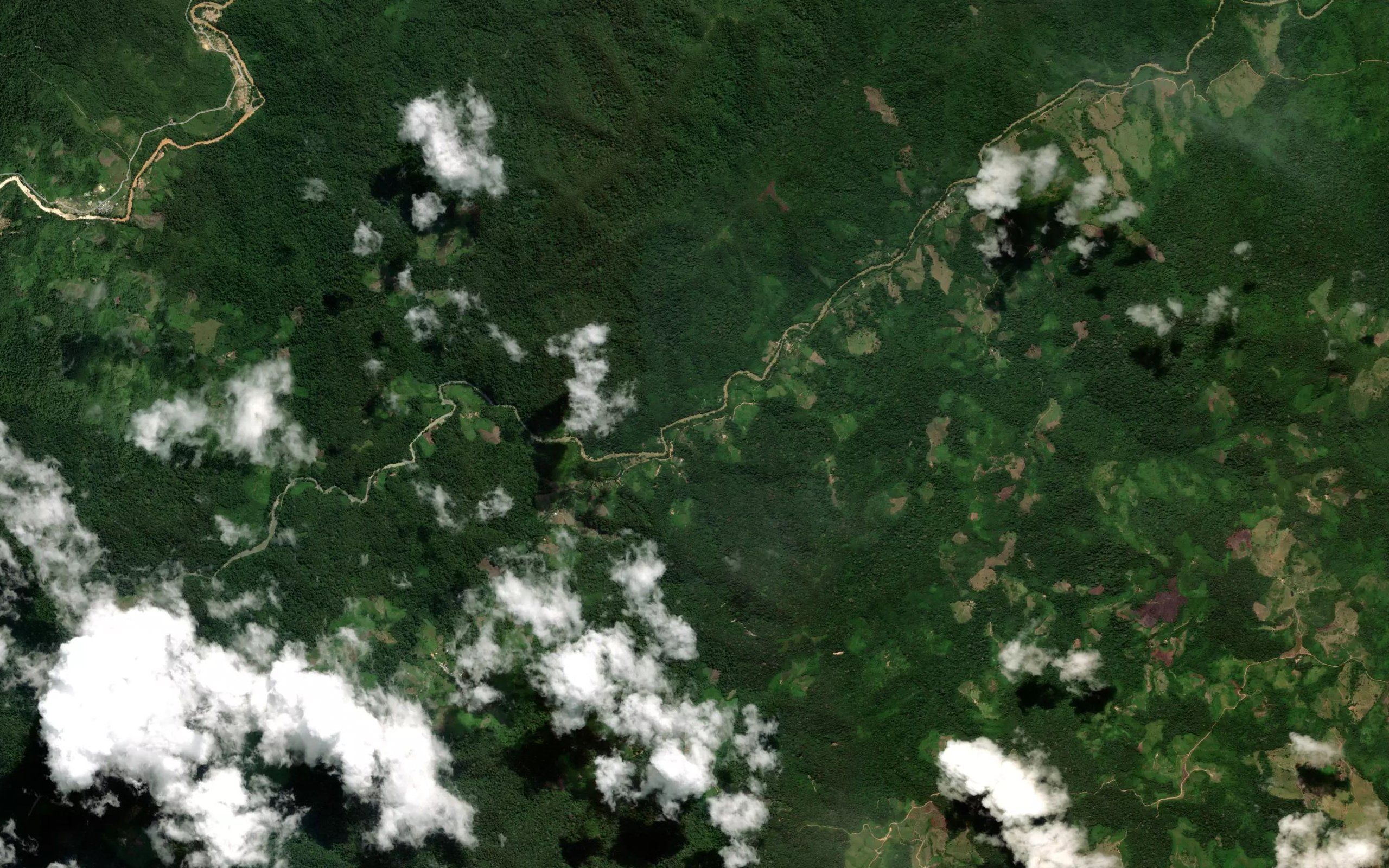 Quebrada Arenal