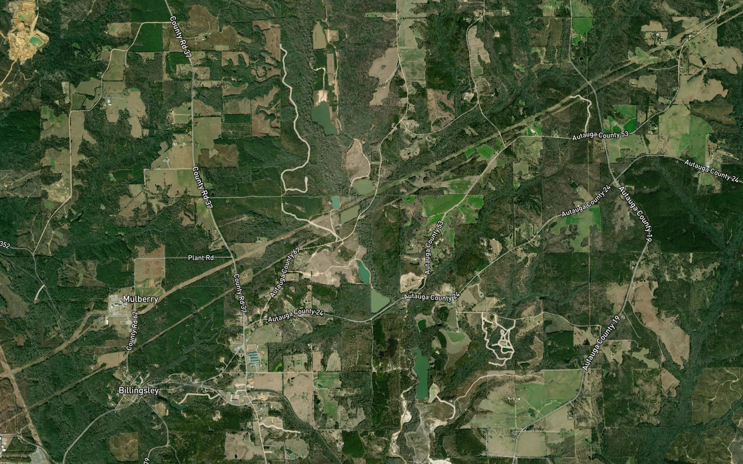 Indian Creek