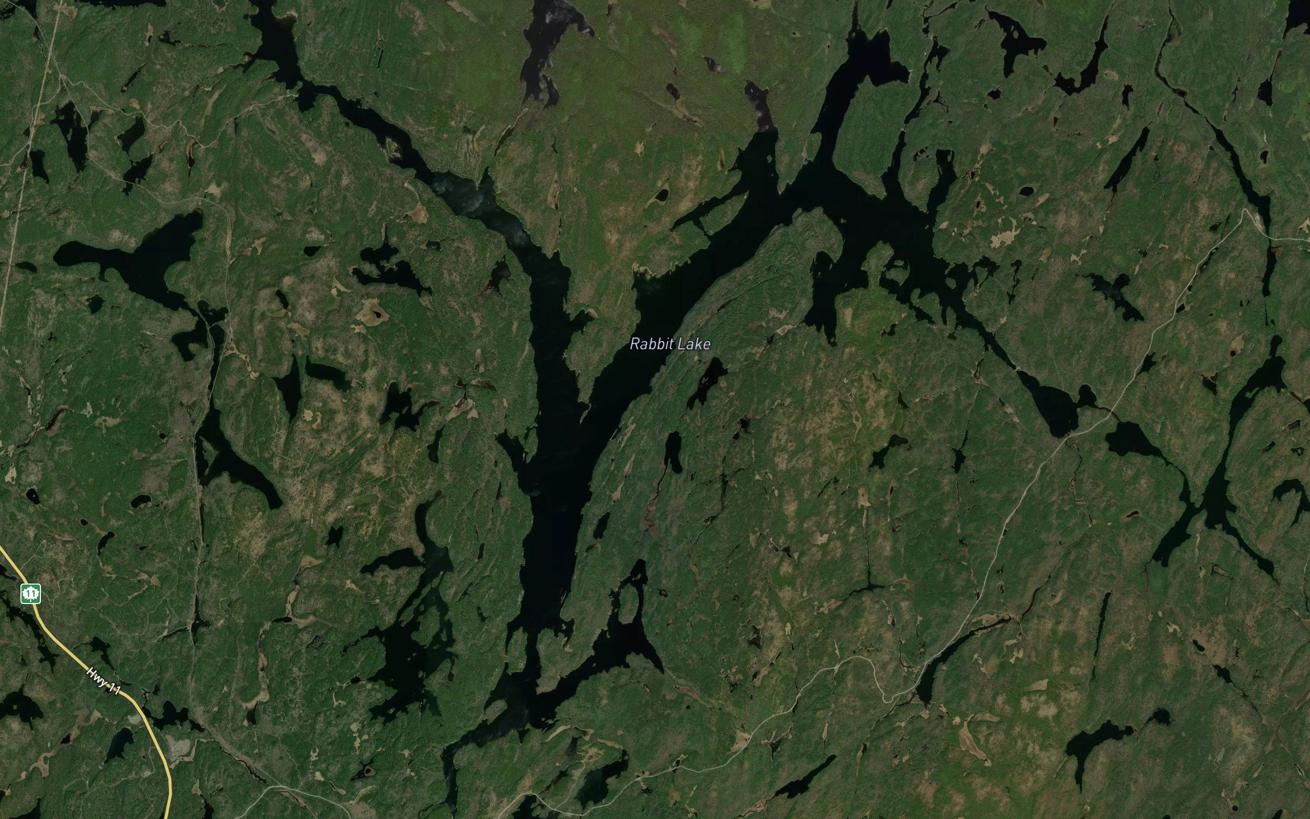 Rabbit Lake