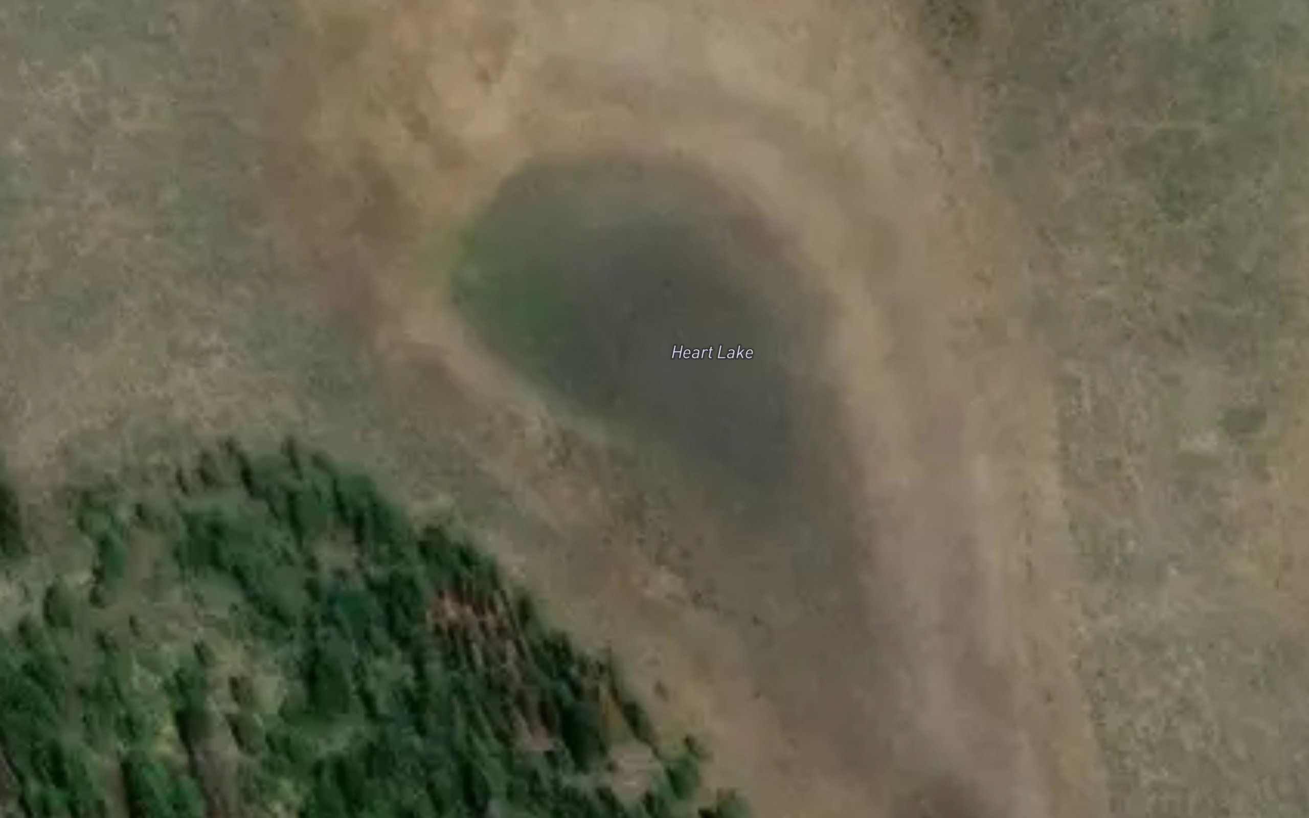Heart Lake