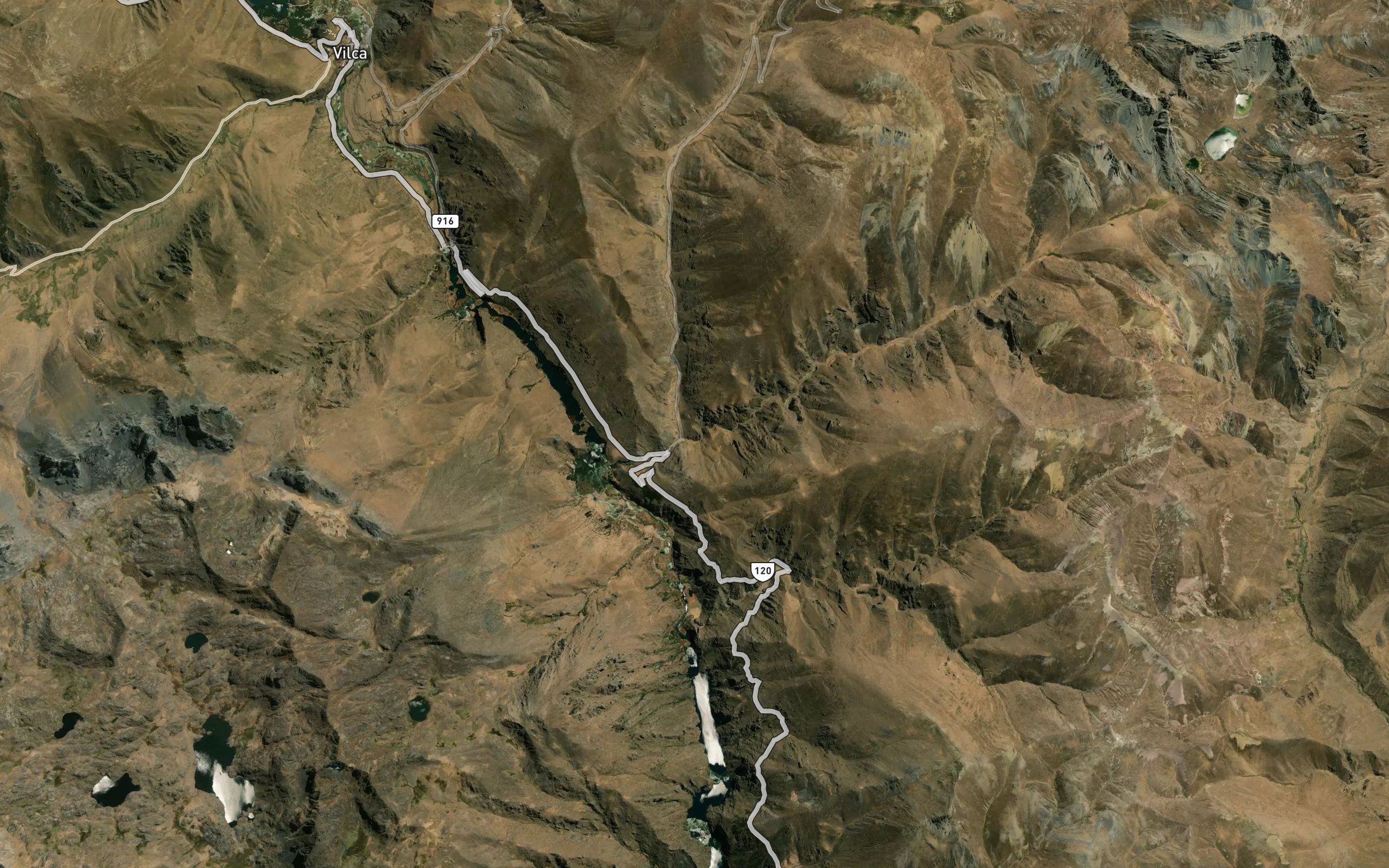 Quebrada Antaron