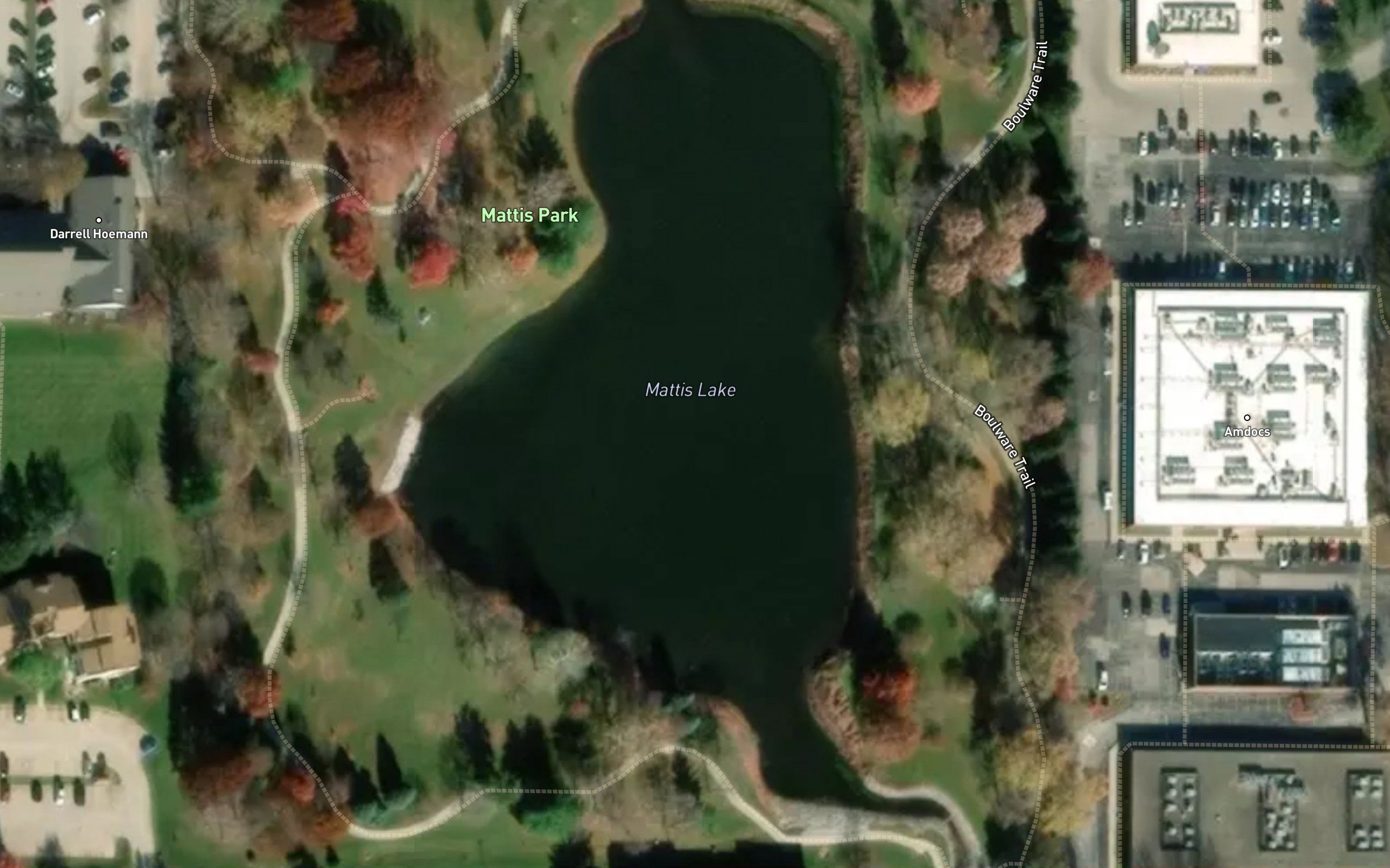 Mattis Lake