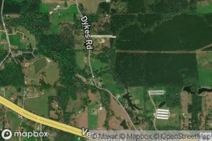 South Fork Mill Creek