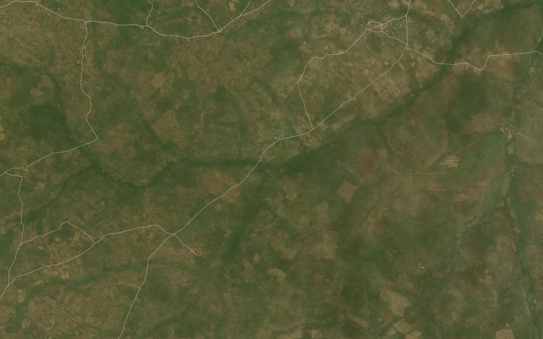 Satellite map of the RiverAfun