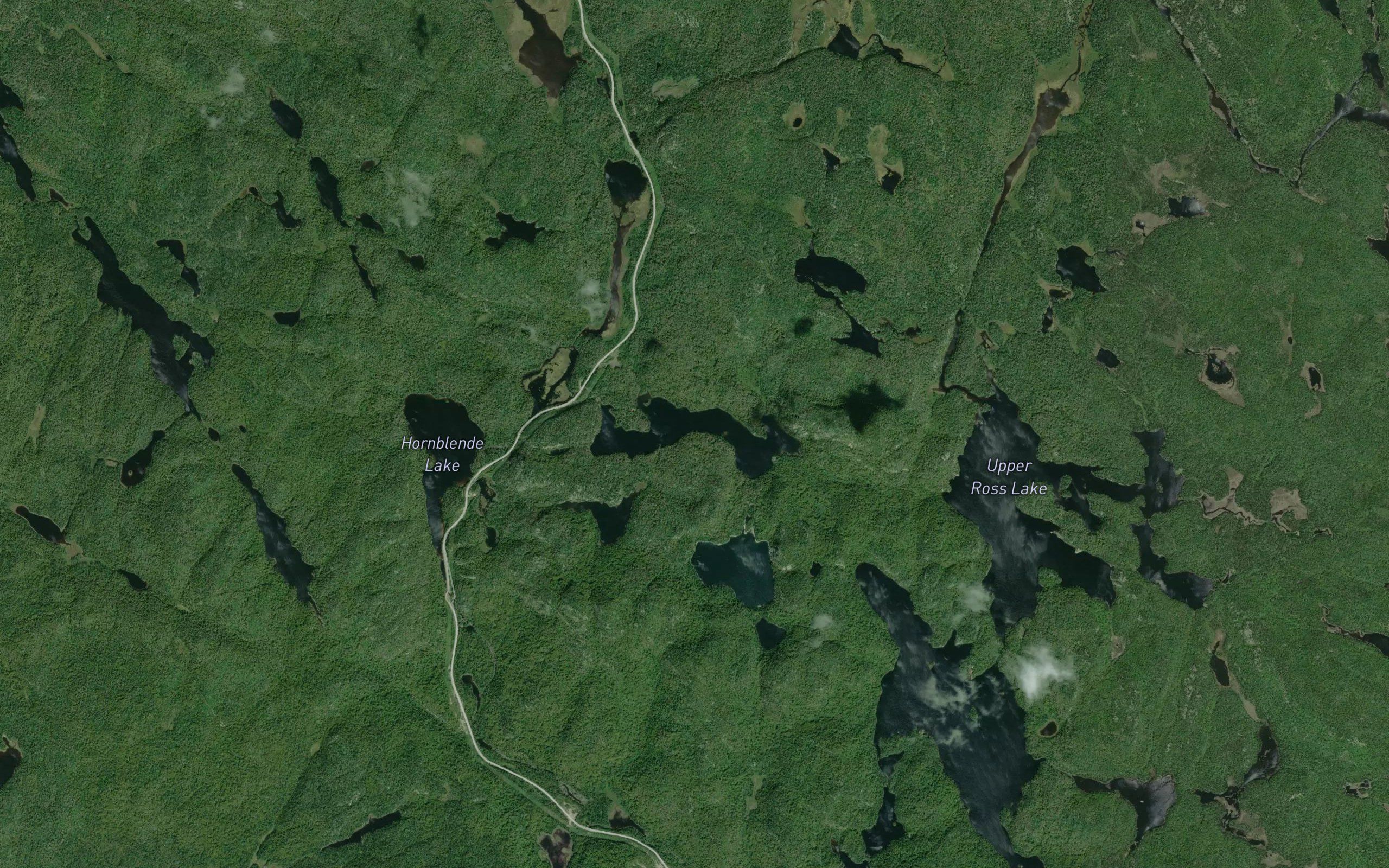 Ambrose Lake
