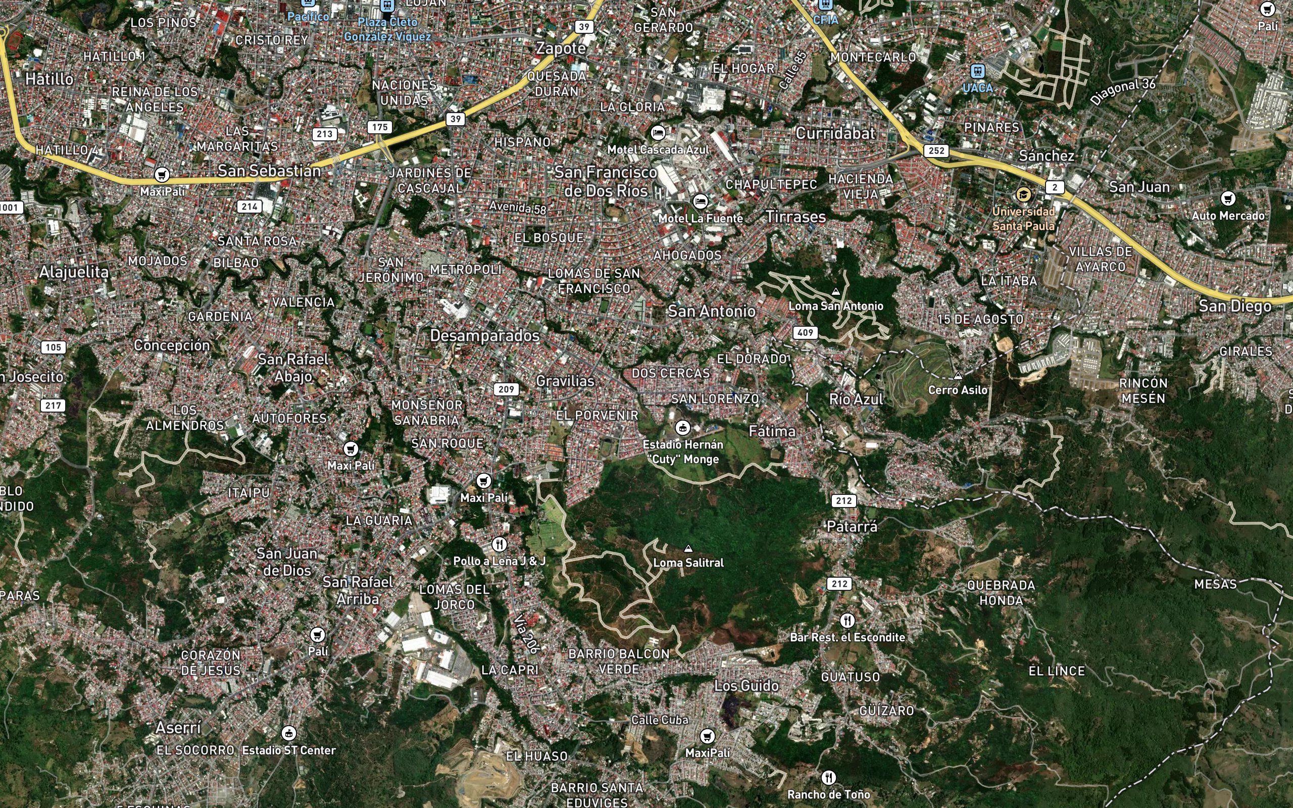 Quebrada Padre