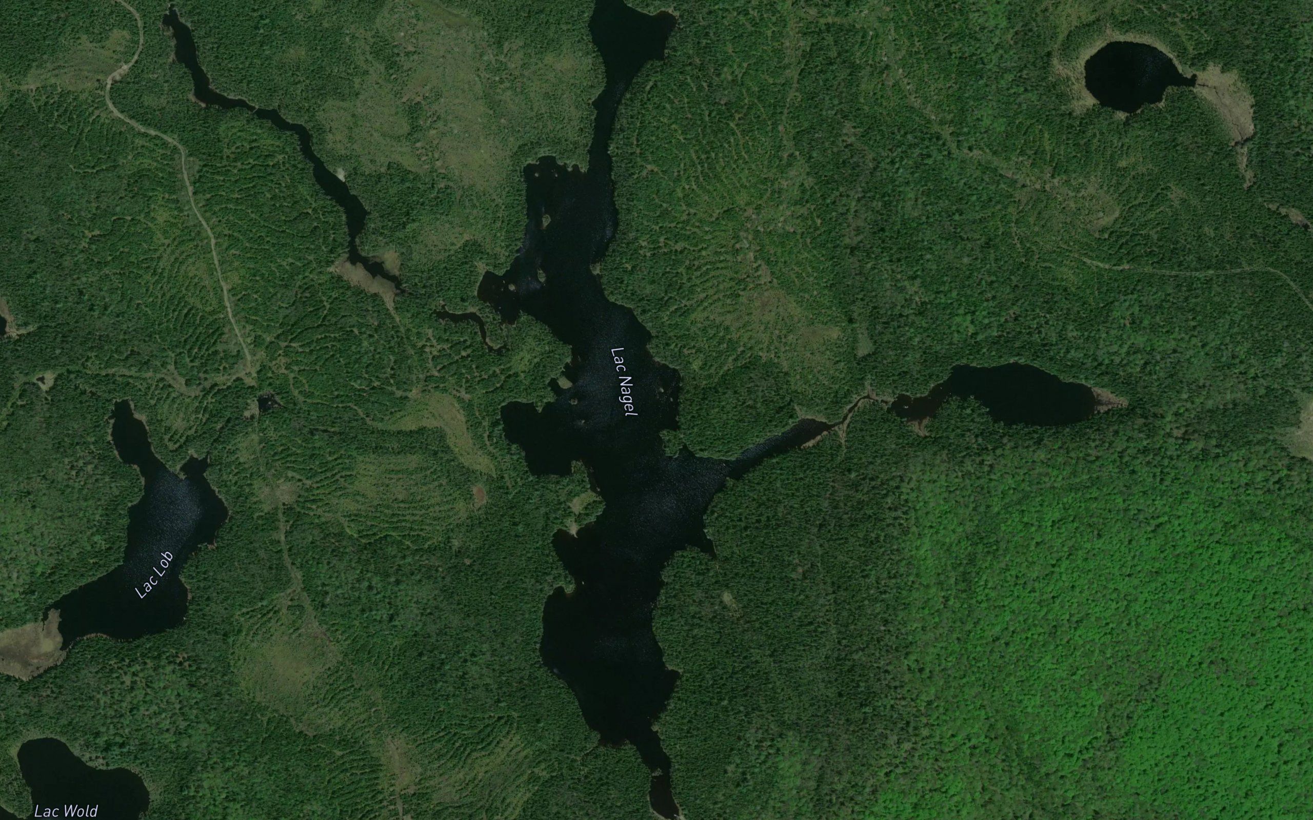 Lac Nagel