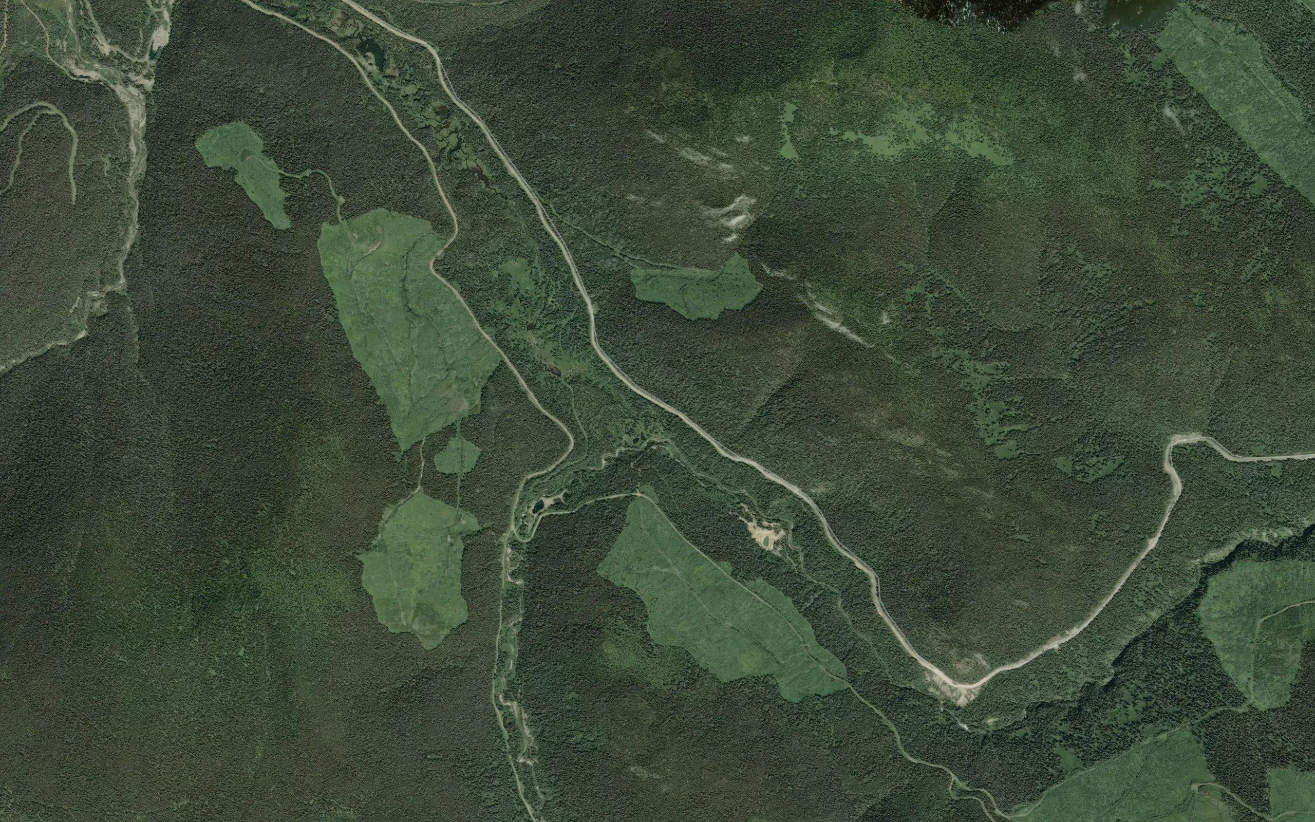 Cunningham Pass Creek