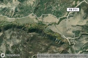 Dry Fork Minnesota Creek