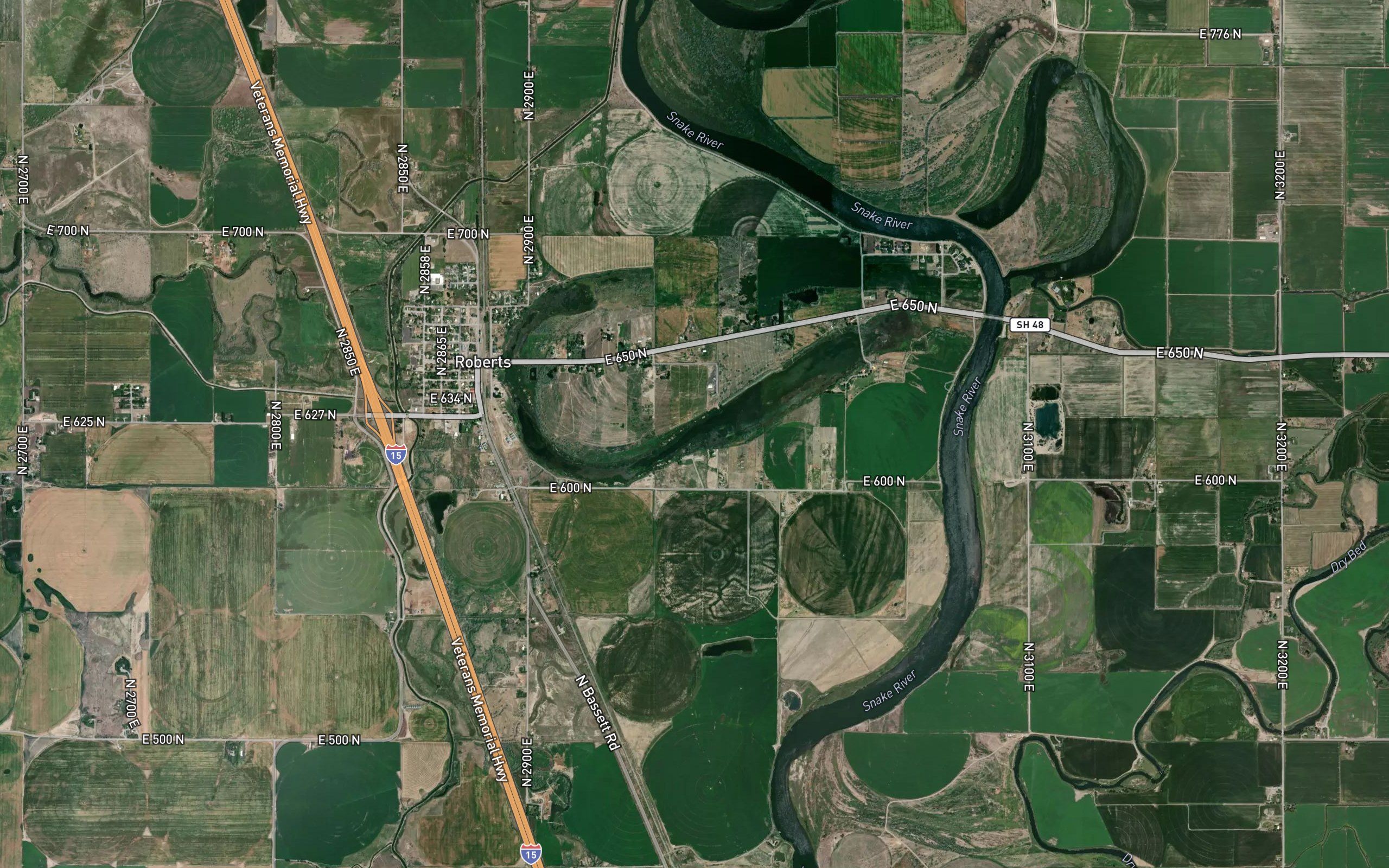 Roberts Slough