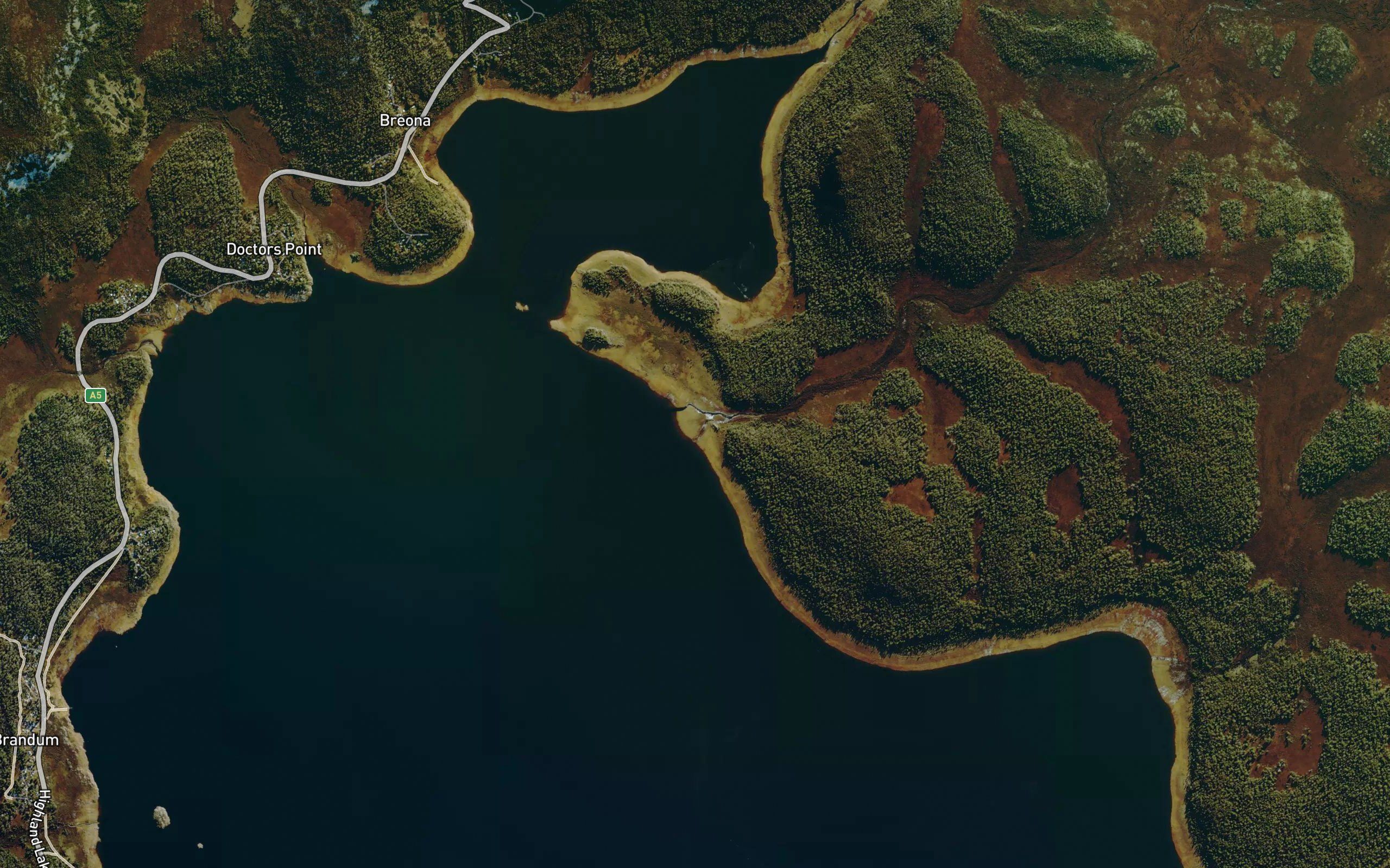 Breton Rivulet