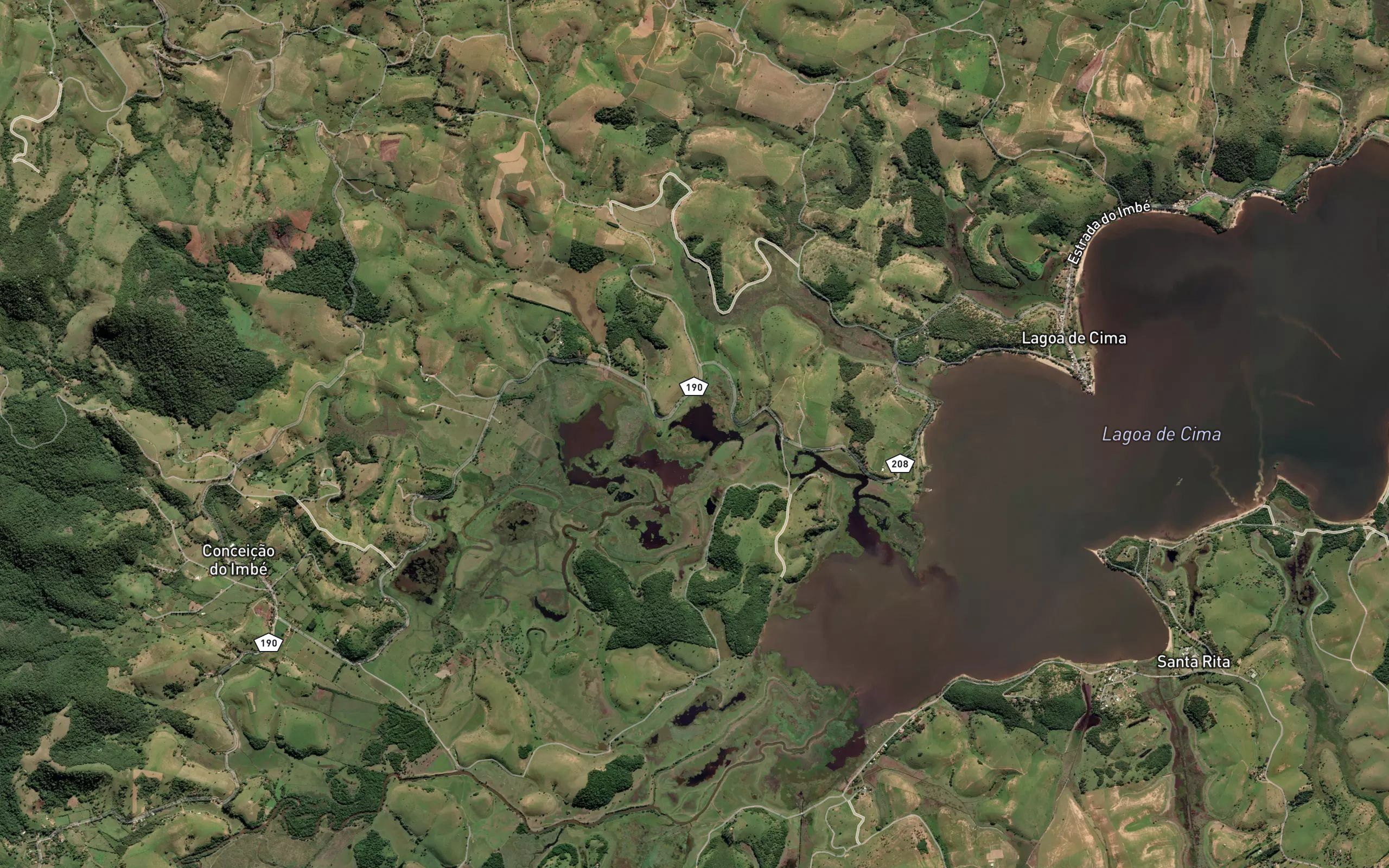 Lagoa Lagoinha