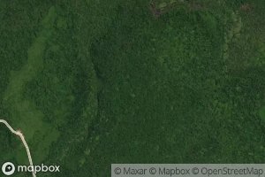 Satellite map of the Lubok Isu Ngait