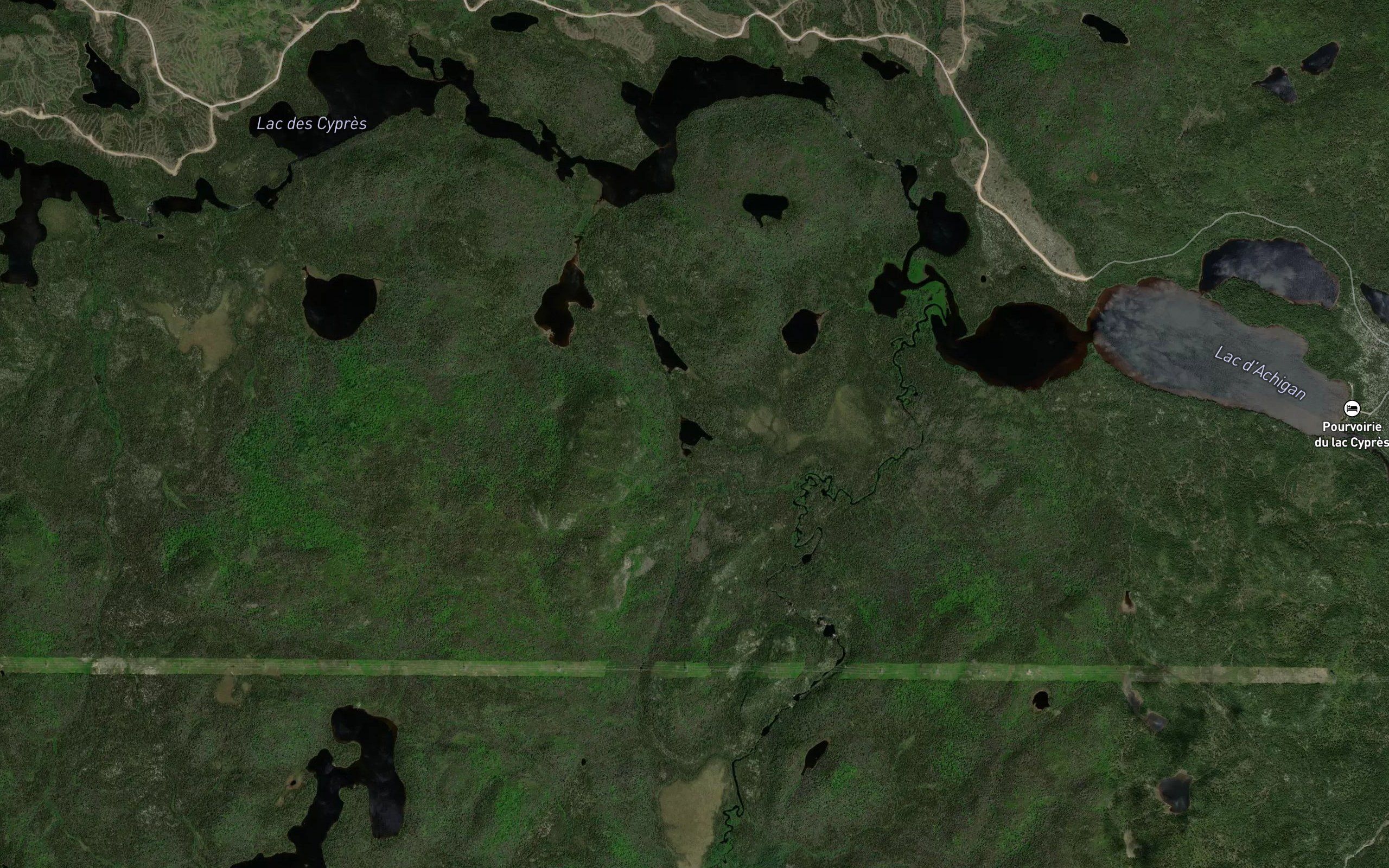 Lac Agop