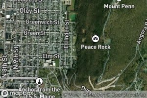 Hillside Swimming Pool