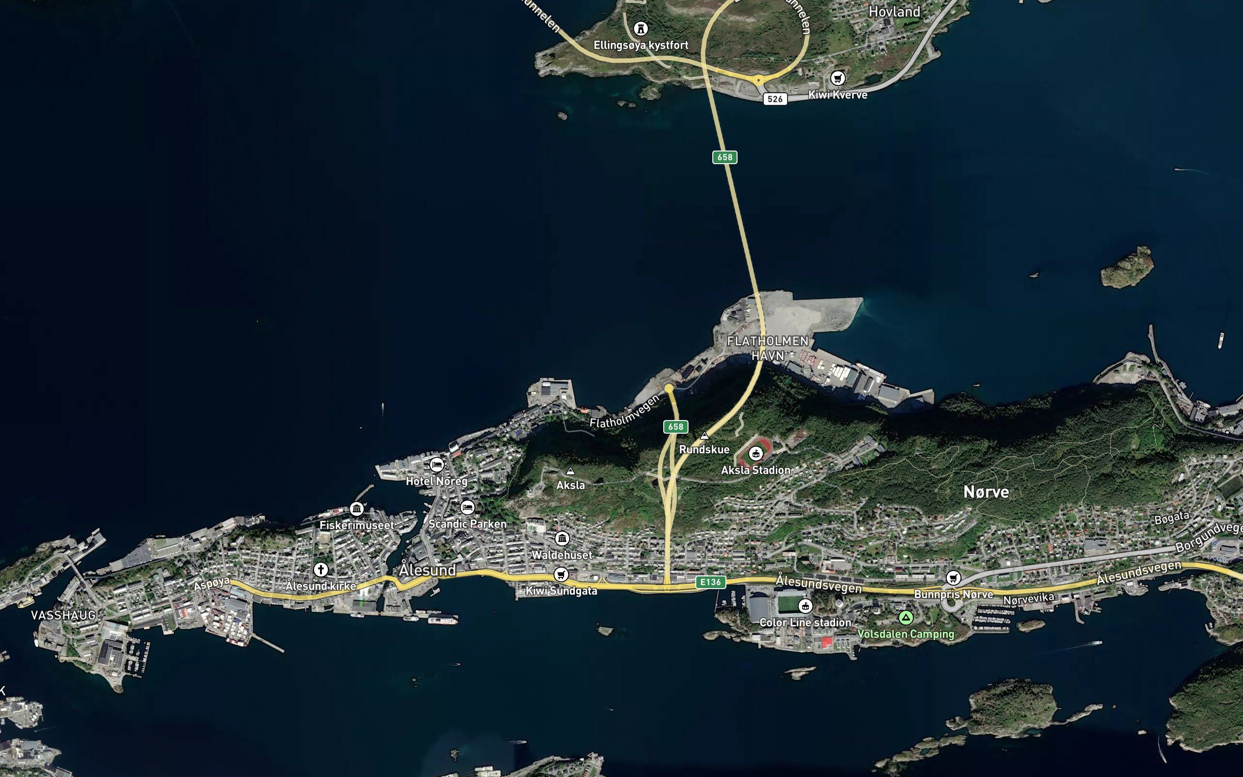 Verpingsvika