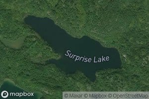 Surprise Lake
