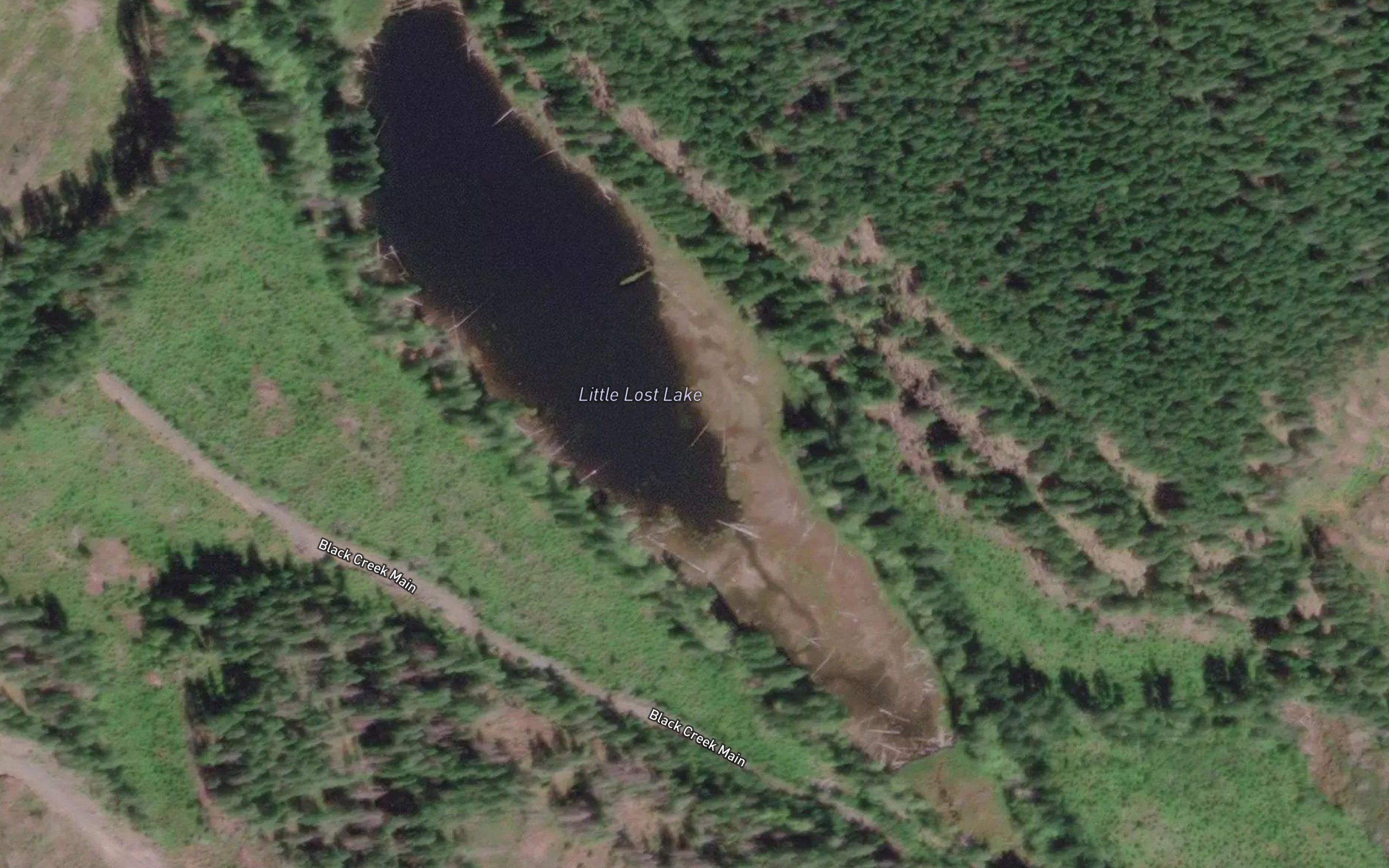 Little Lost Lake