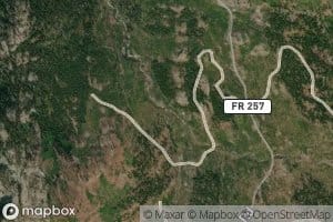 East Fork Corral Creek