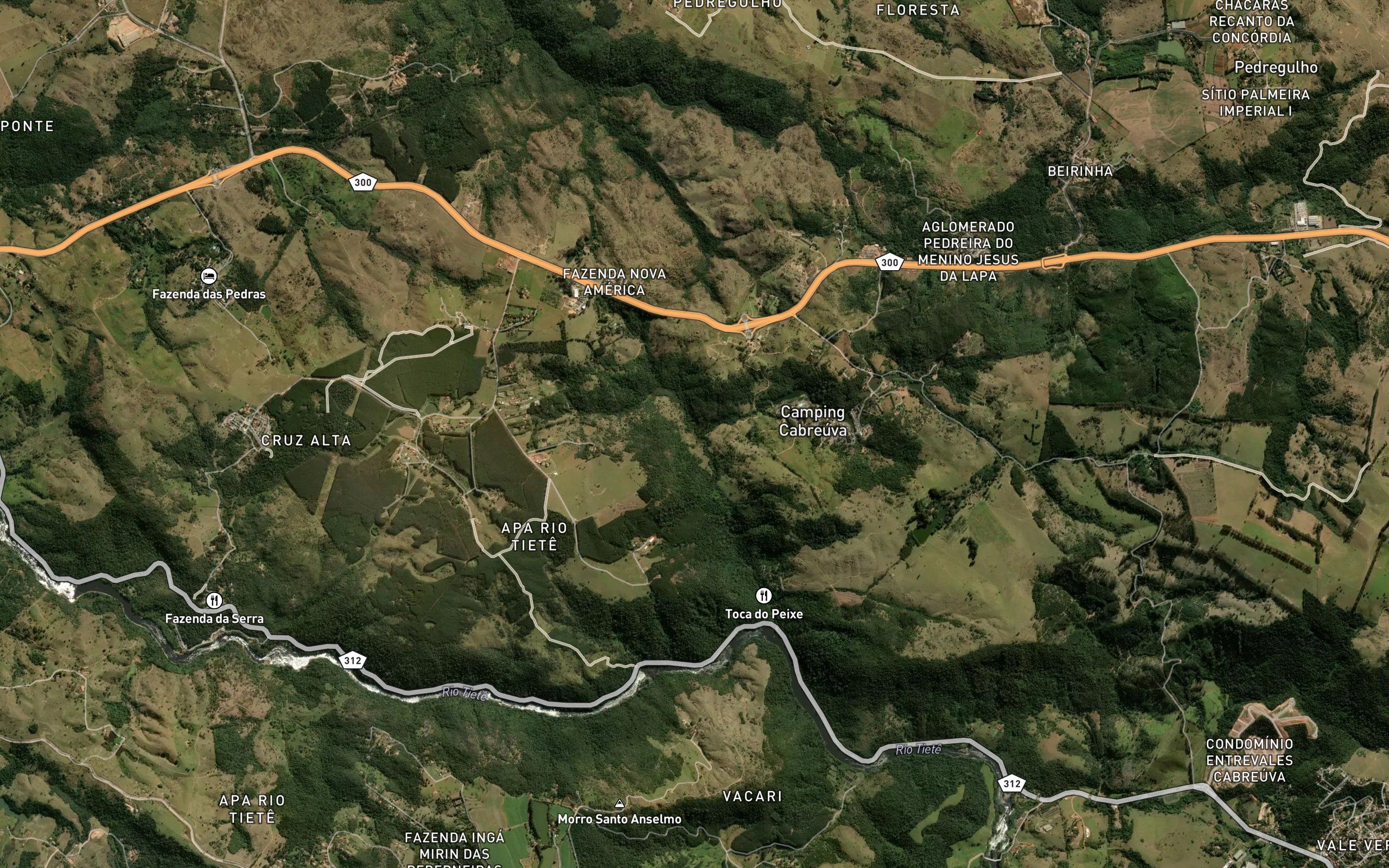 Corrego do Fundao