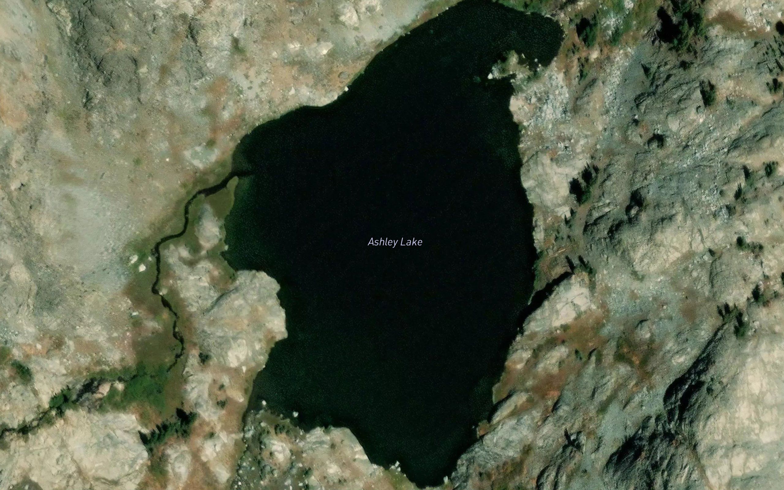 Ashley Lake