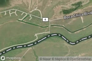 Port Isabel Reservoir