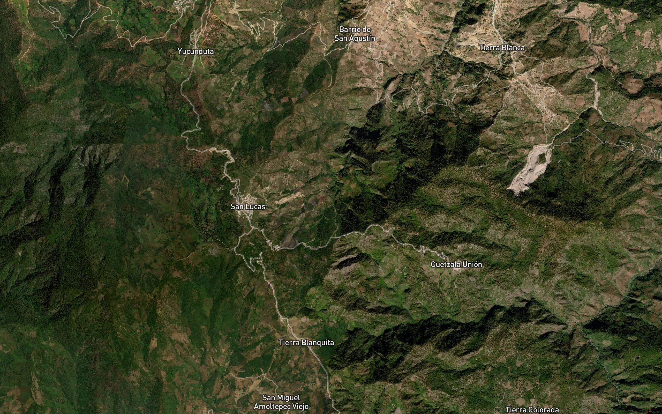 Barranca Grande