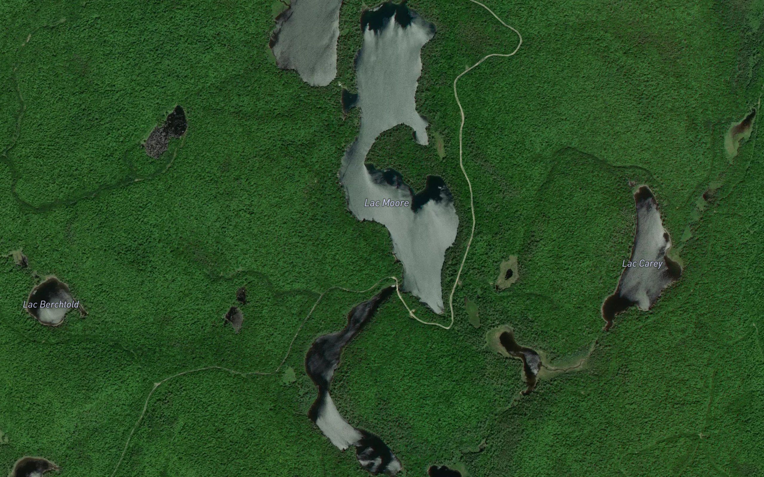 Lac Moore
