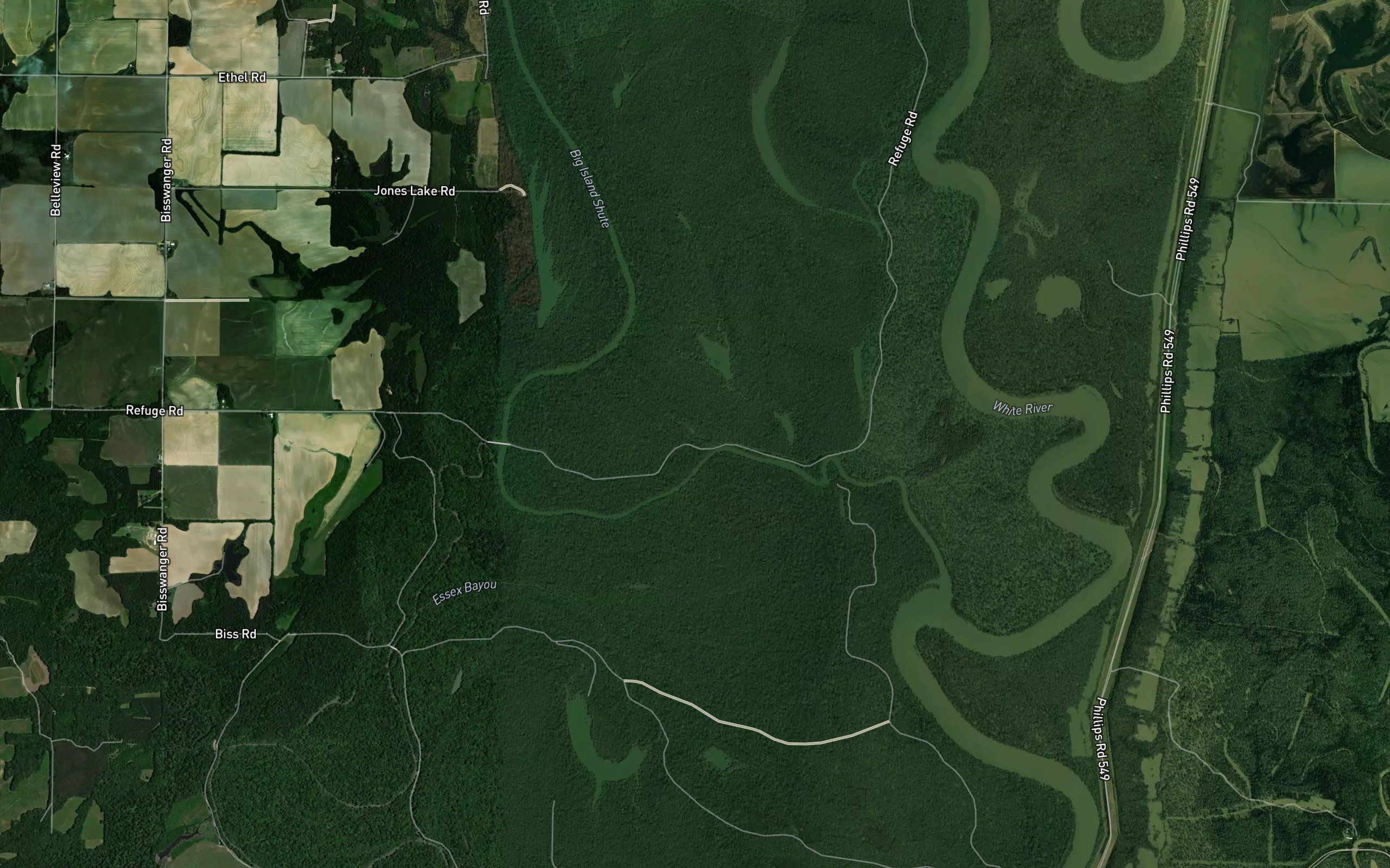 Mud Lake
