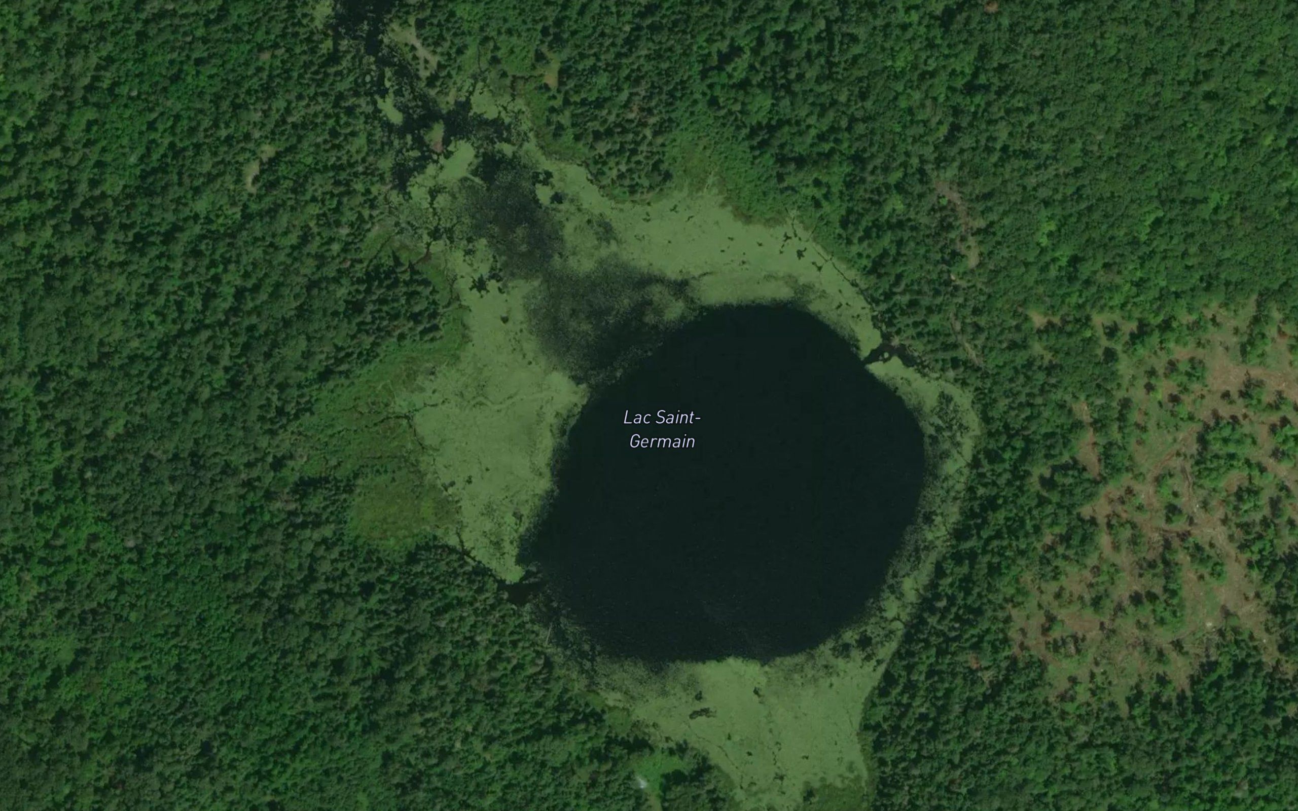 Lac Saint-Germain