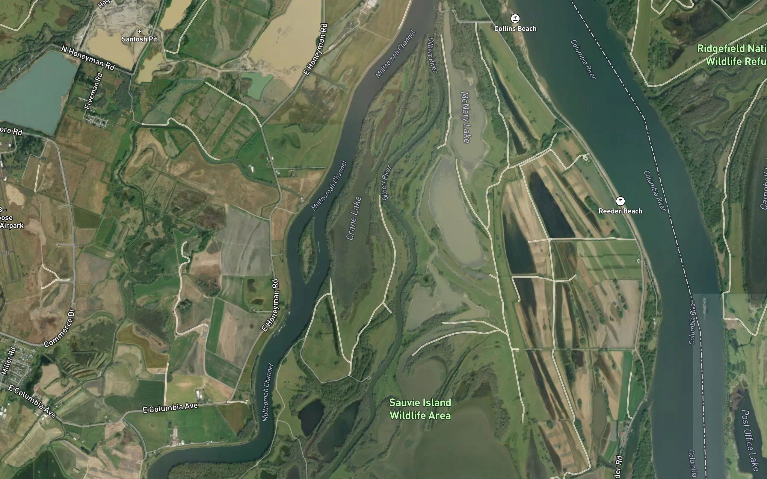 Domeyer Lake